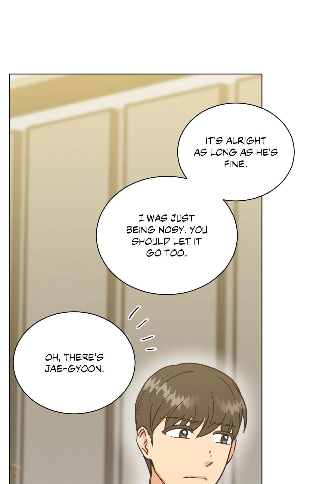 Abnormal Rommate - Chapter 112 Page 76