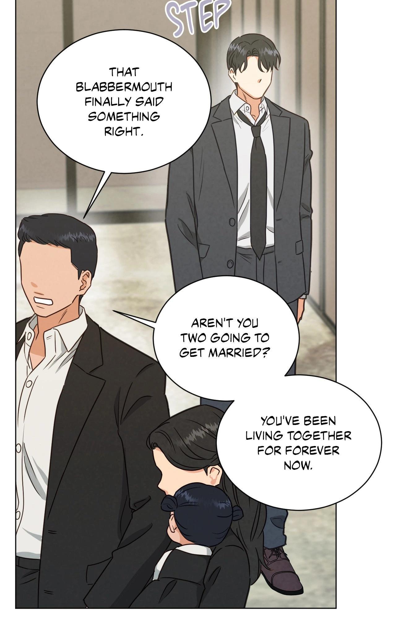 Abnormal Rommate - Chapter 113 Page 25