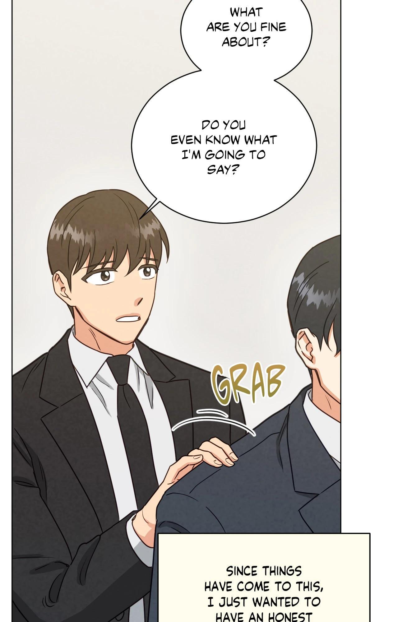 Abnormal Rommate - Chapter 113 Page 40