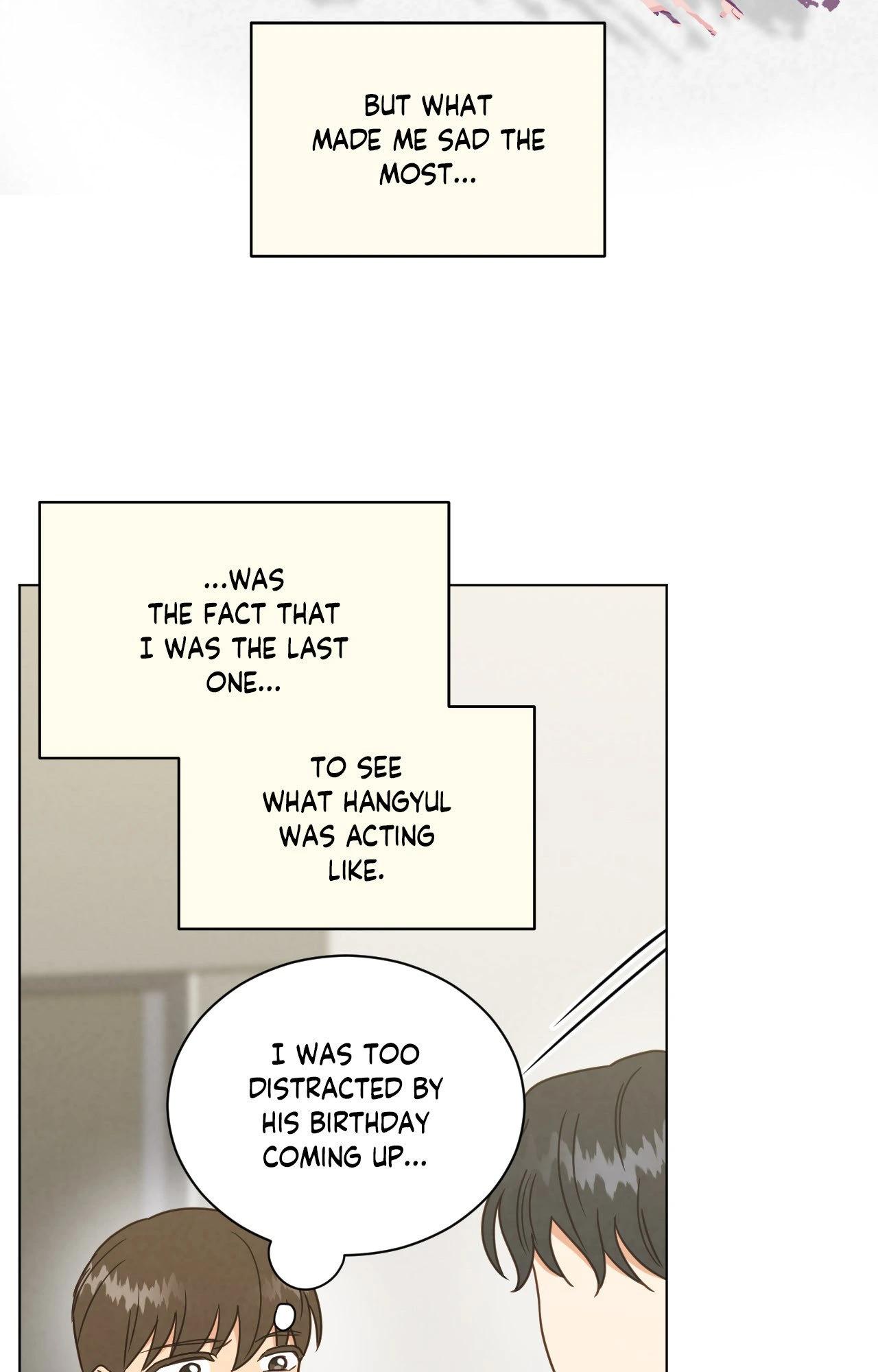 Abnormal Rommate - Chapter 113 Page 49