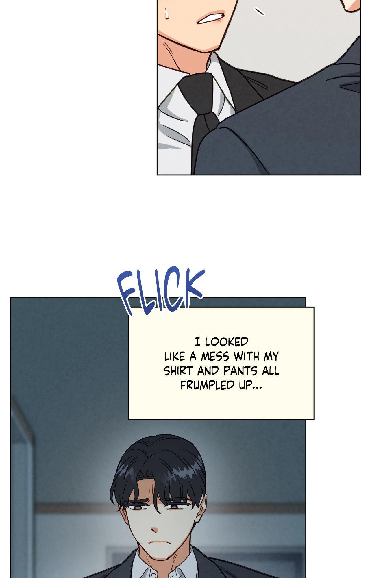 Abnormal Rommate - Chapter 113 Page 70