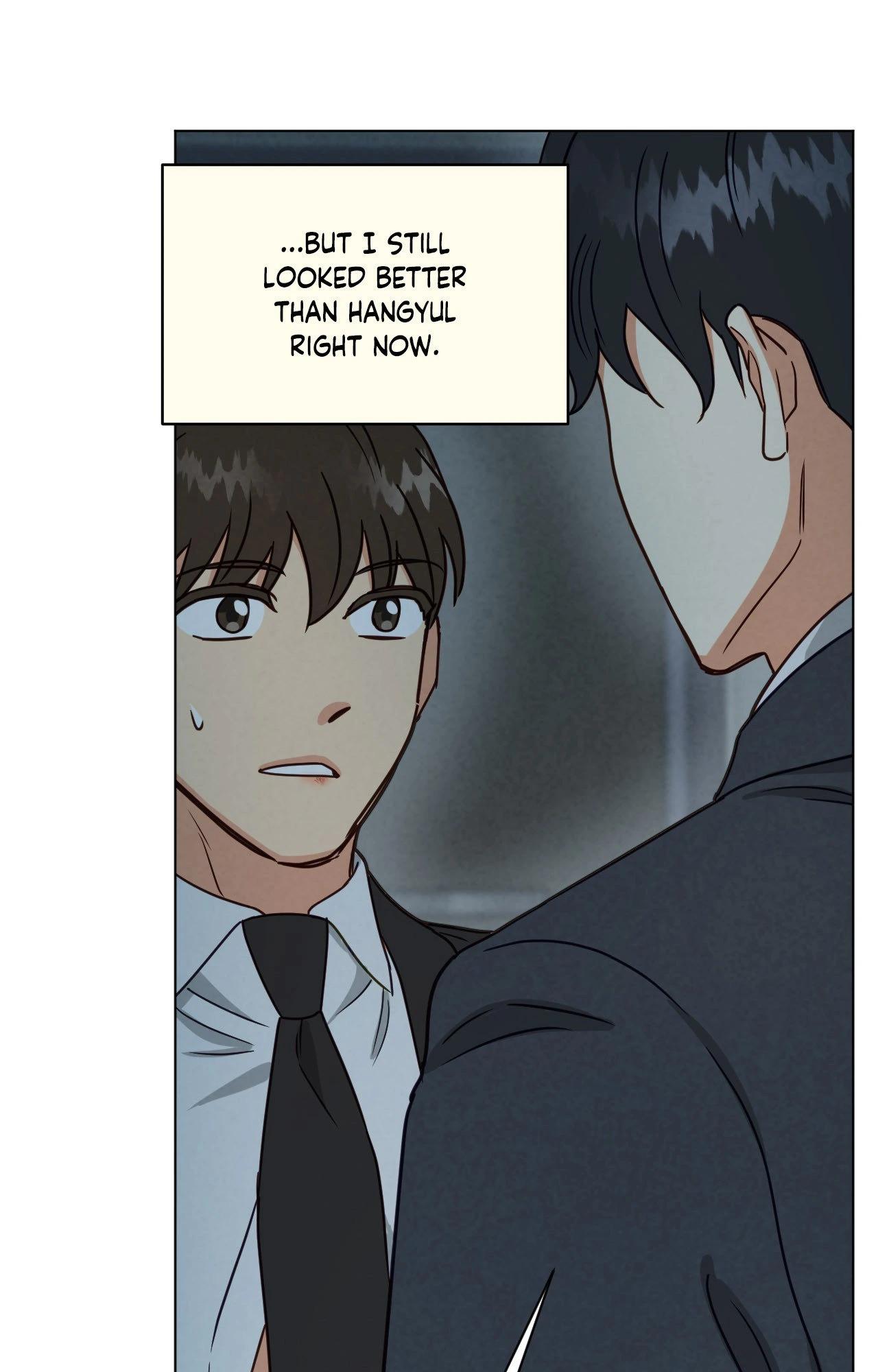 Abnormal Rommate - Chapter 113 Page 72