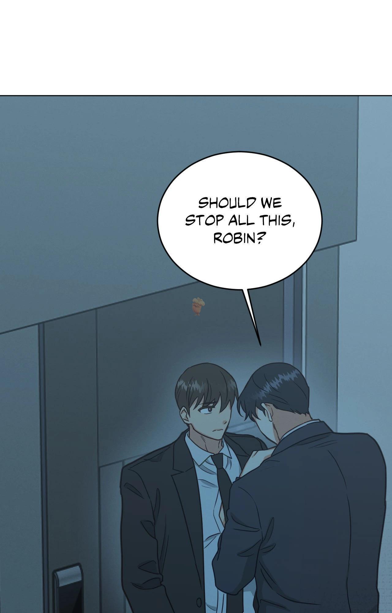 Abnormal Rommate - Chapter 113 Page 75