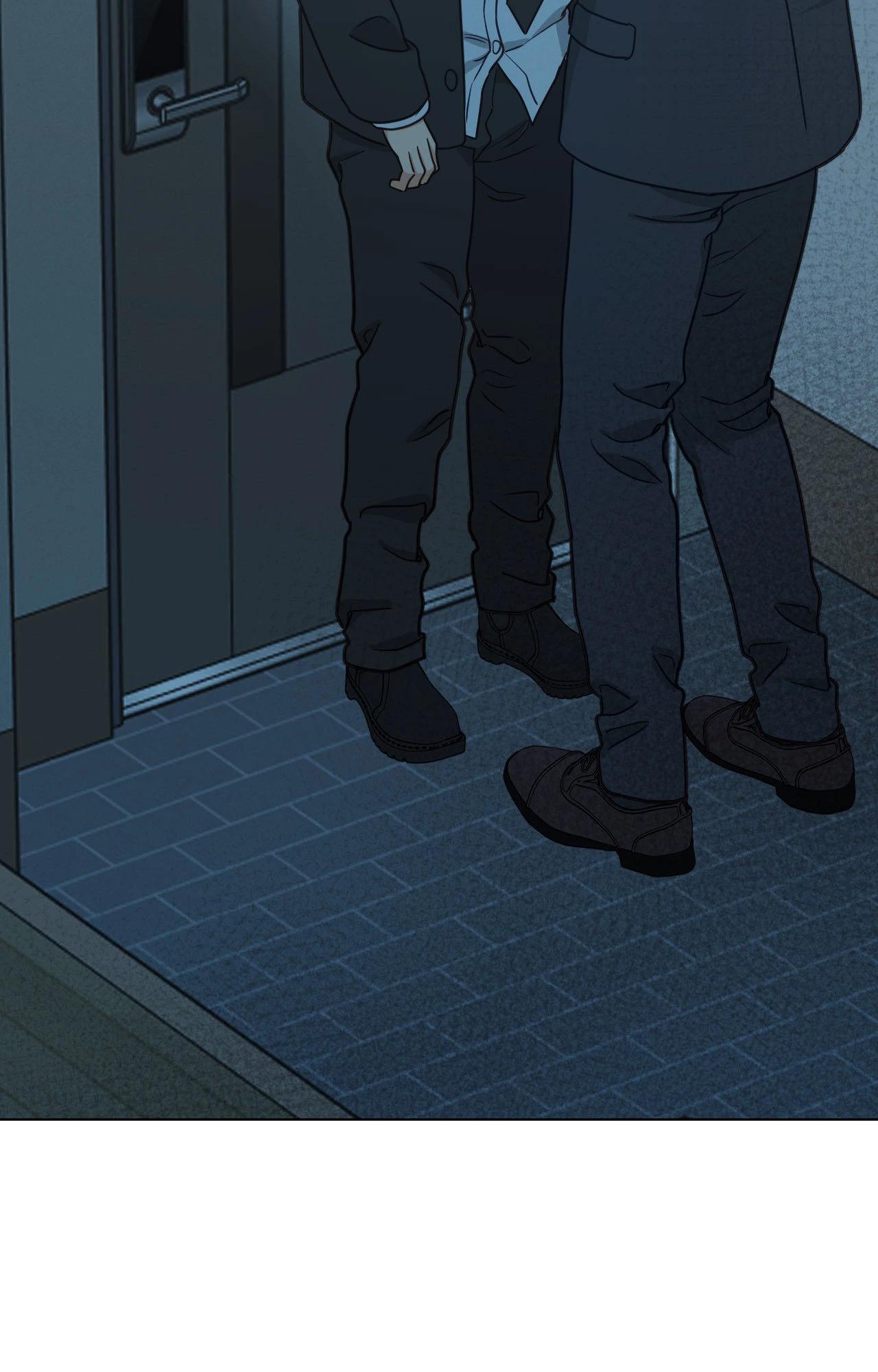 Abnormal Rommate - Chapter 113 Page 76