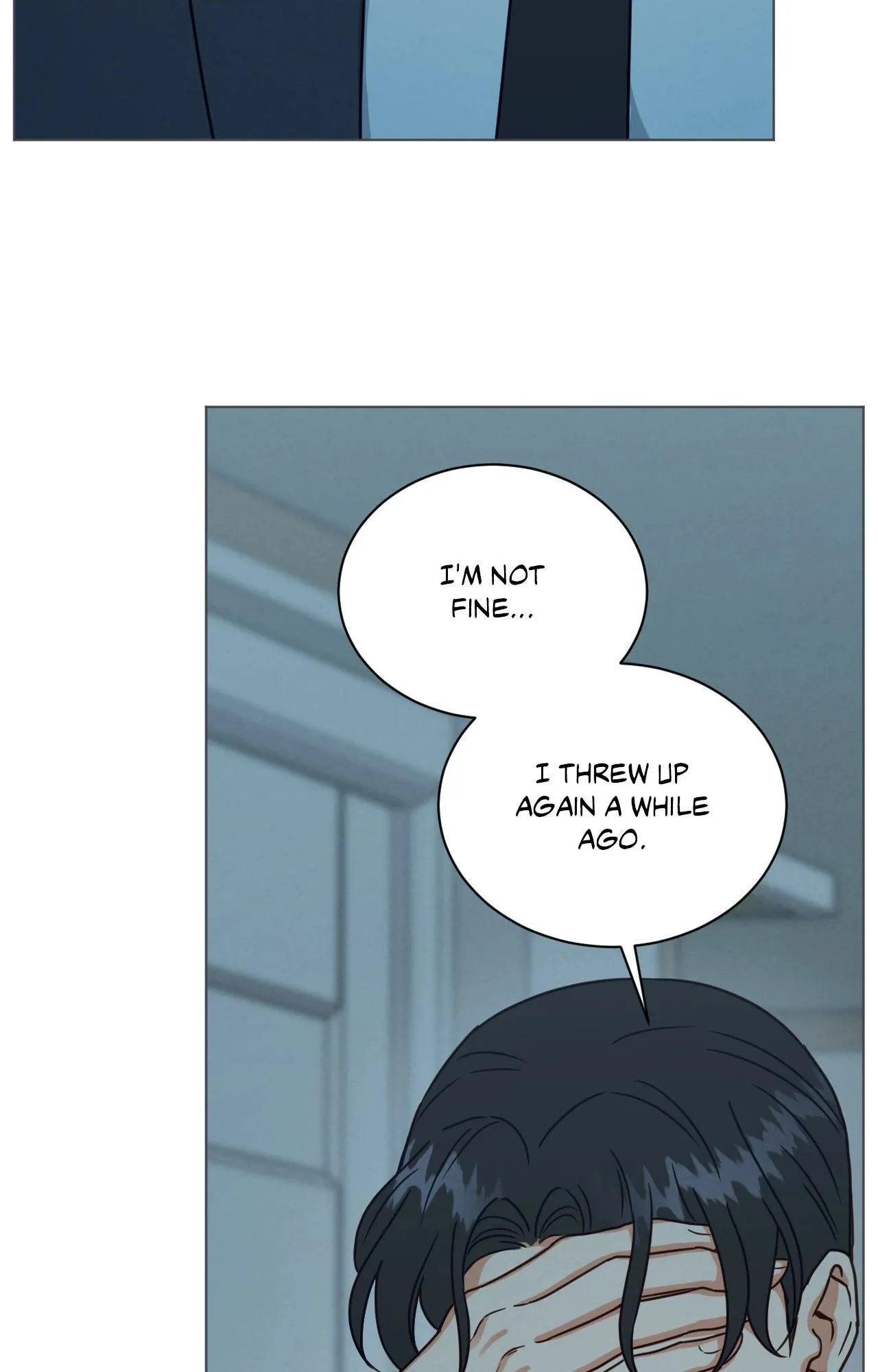 Abnormal Rommate - Chapter 114 Page 5
