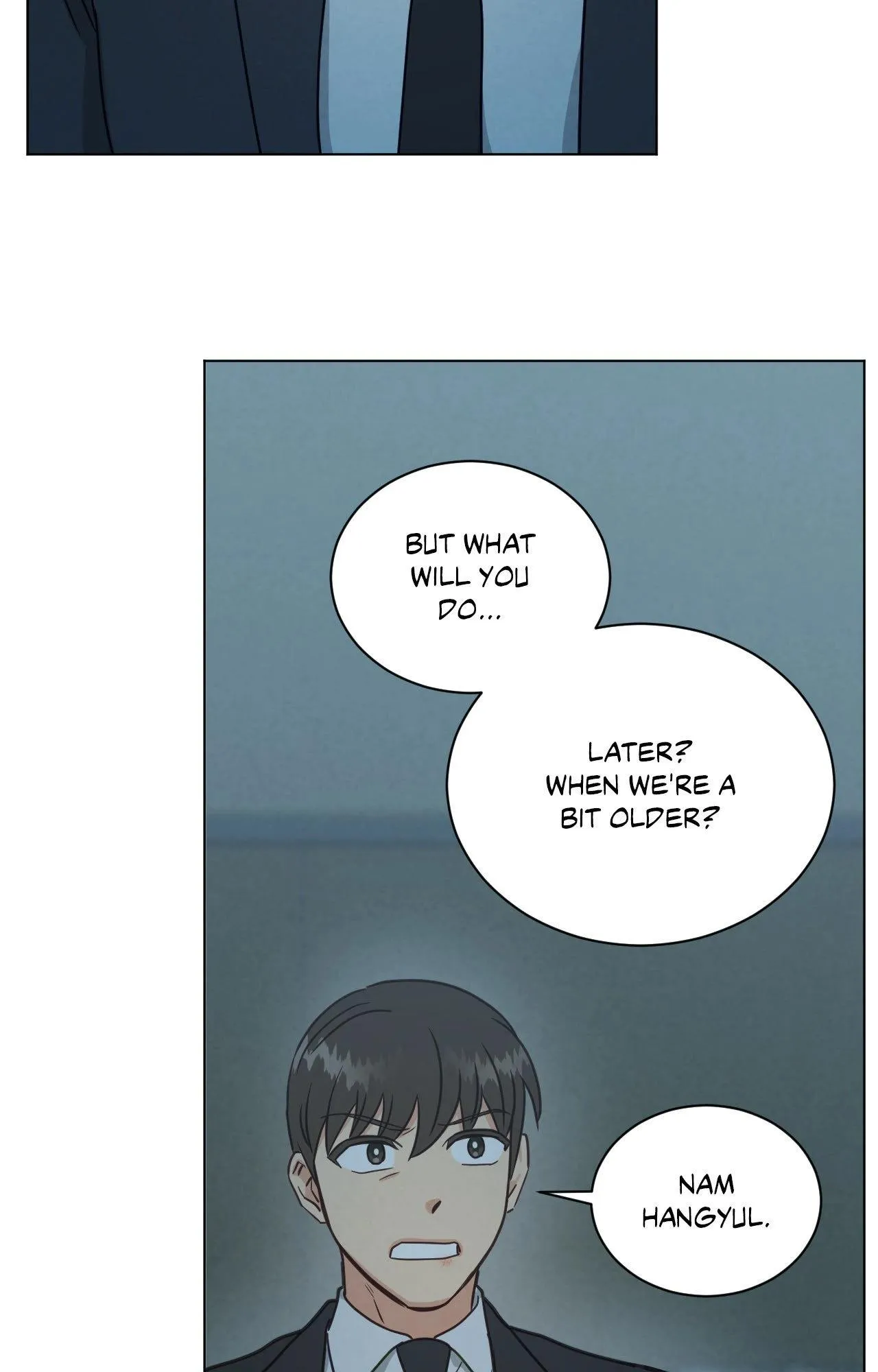 Abnormal Rommate - Chapter 114 Page 11