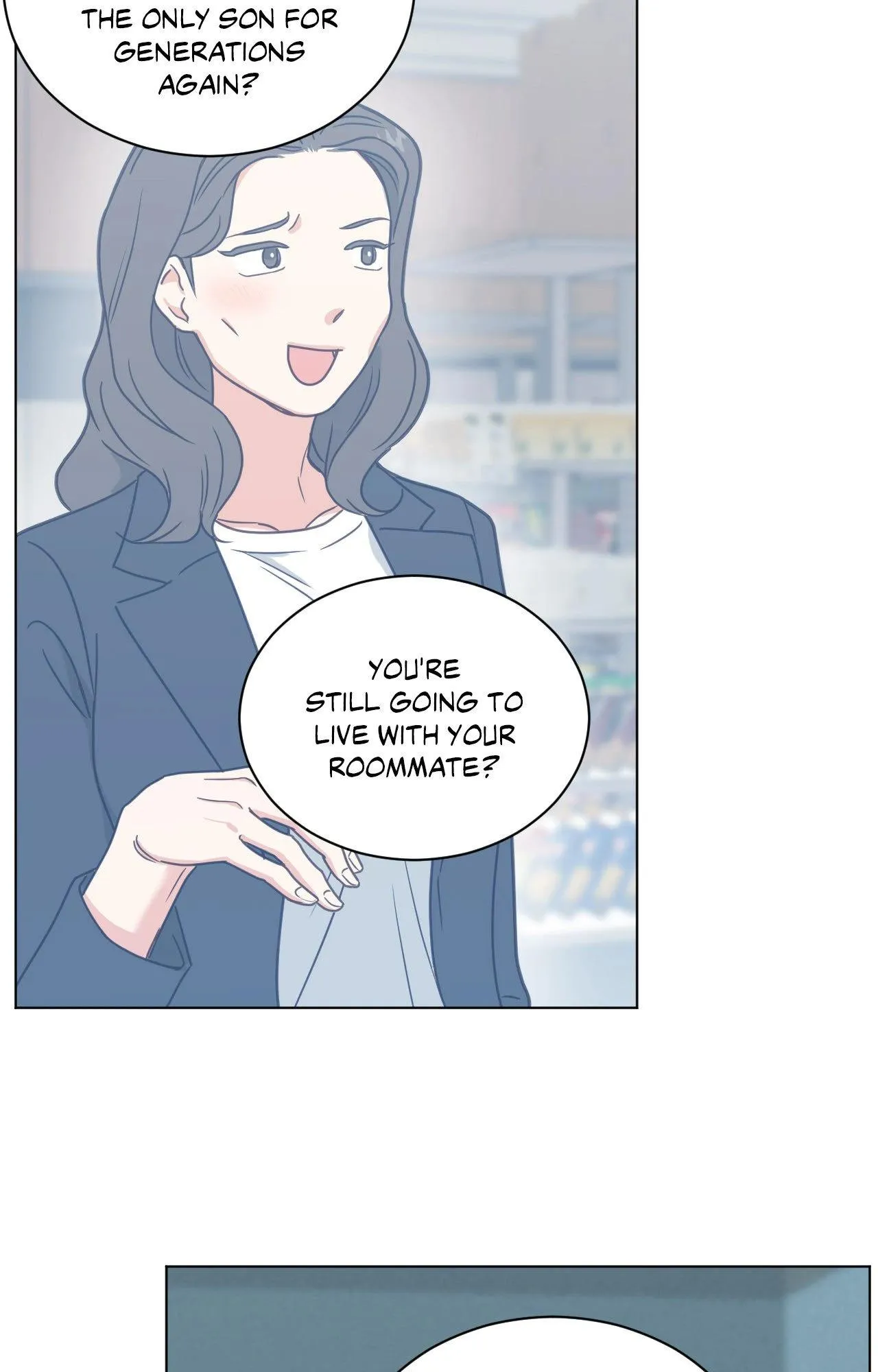 Abnormal Rommate - Chapter 114 Page 13