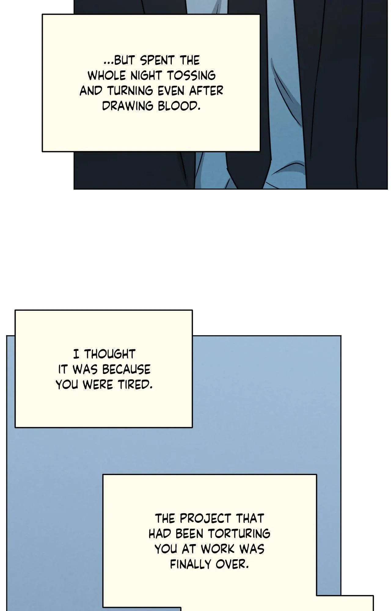 Abnormal Rommate - Chapter 114 Page 15