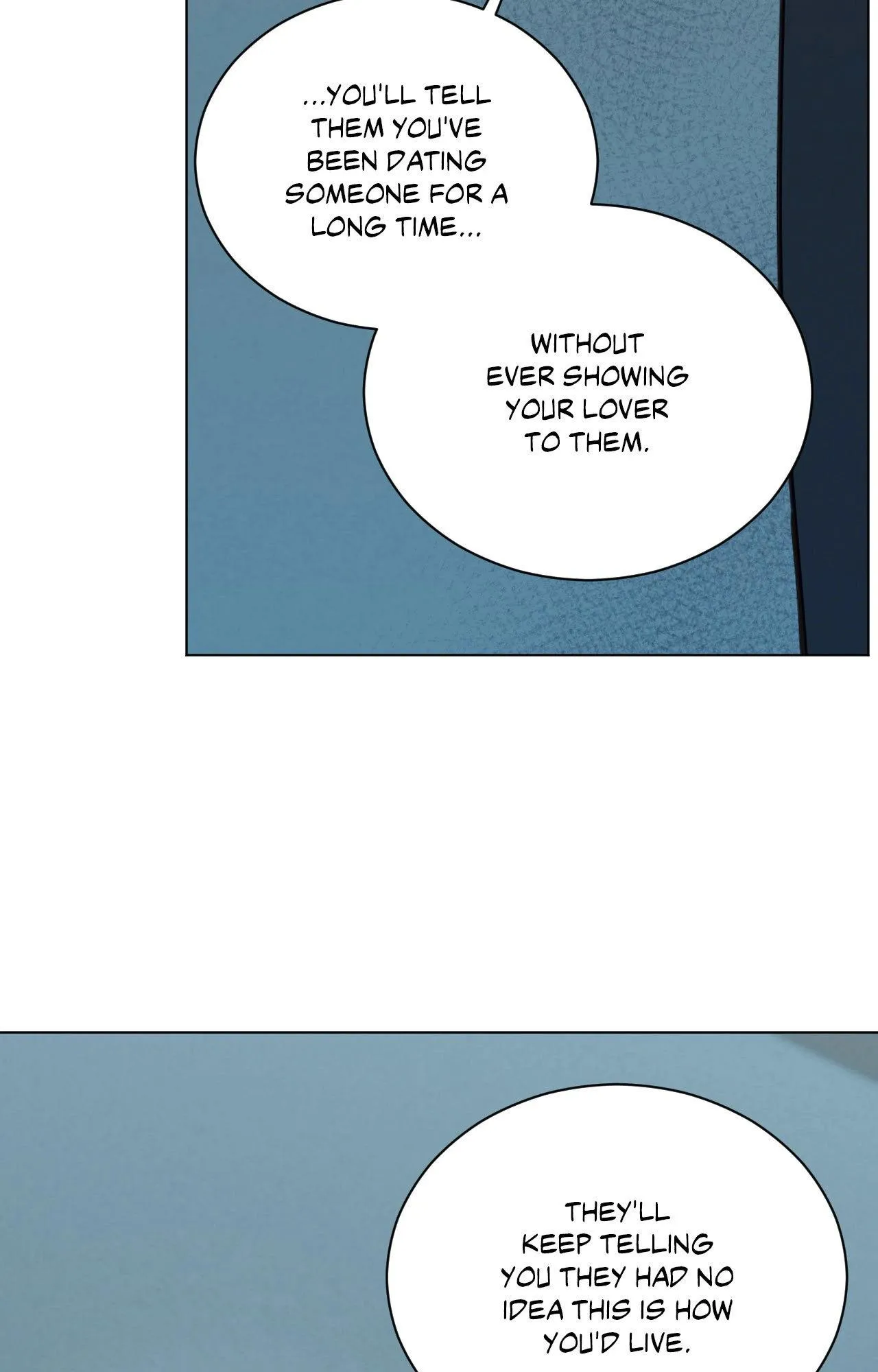 Abnormal Rommate - Chapter 114 Page 18