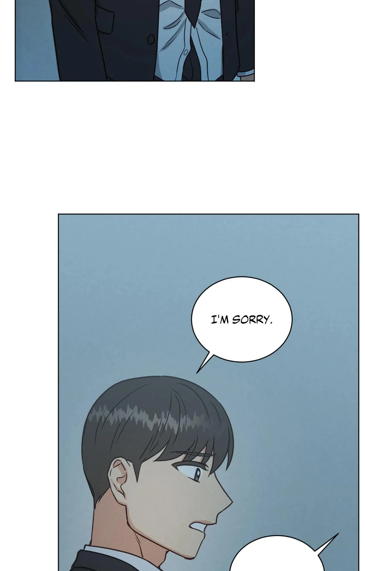 Abnormal Rommate - Chapter 114 Page 21