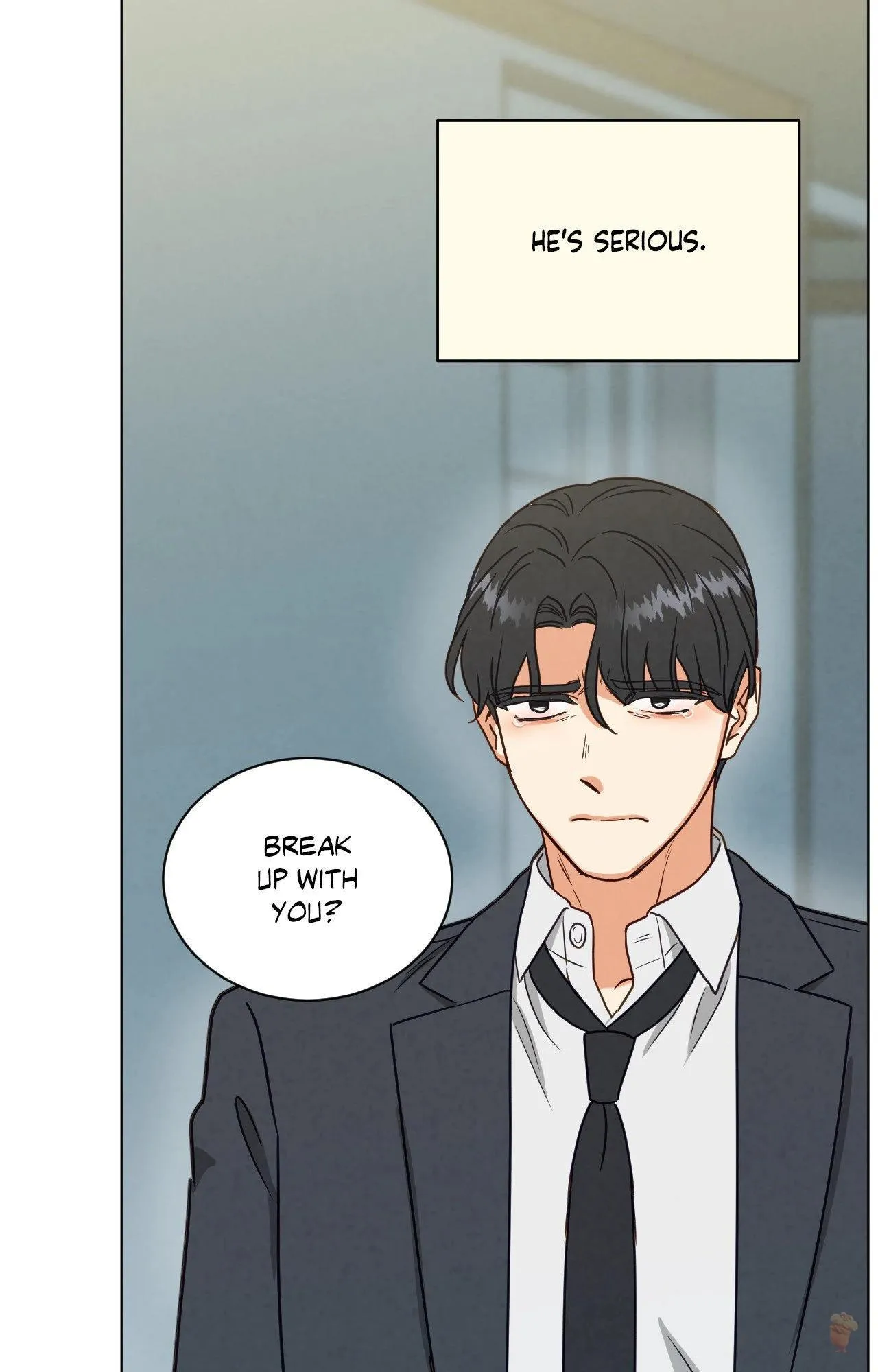 Abnormal Rommate - Chapter 114 Page 34