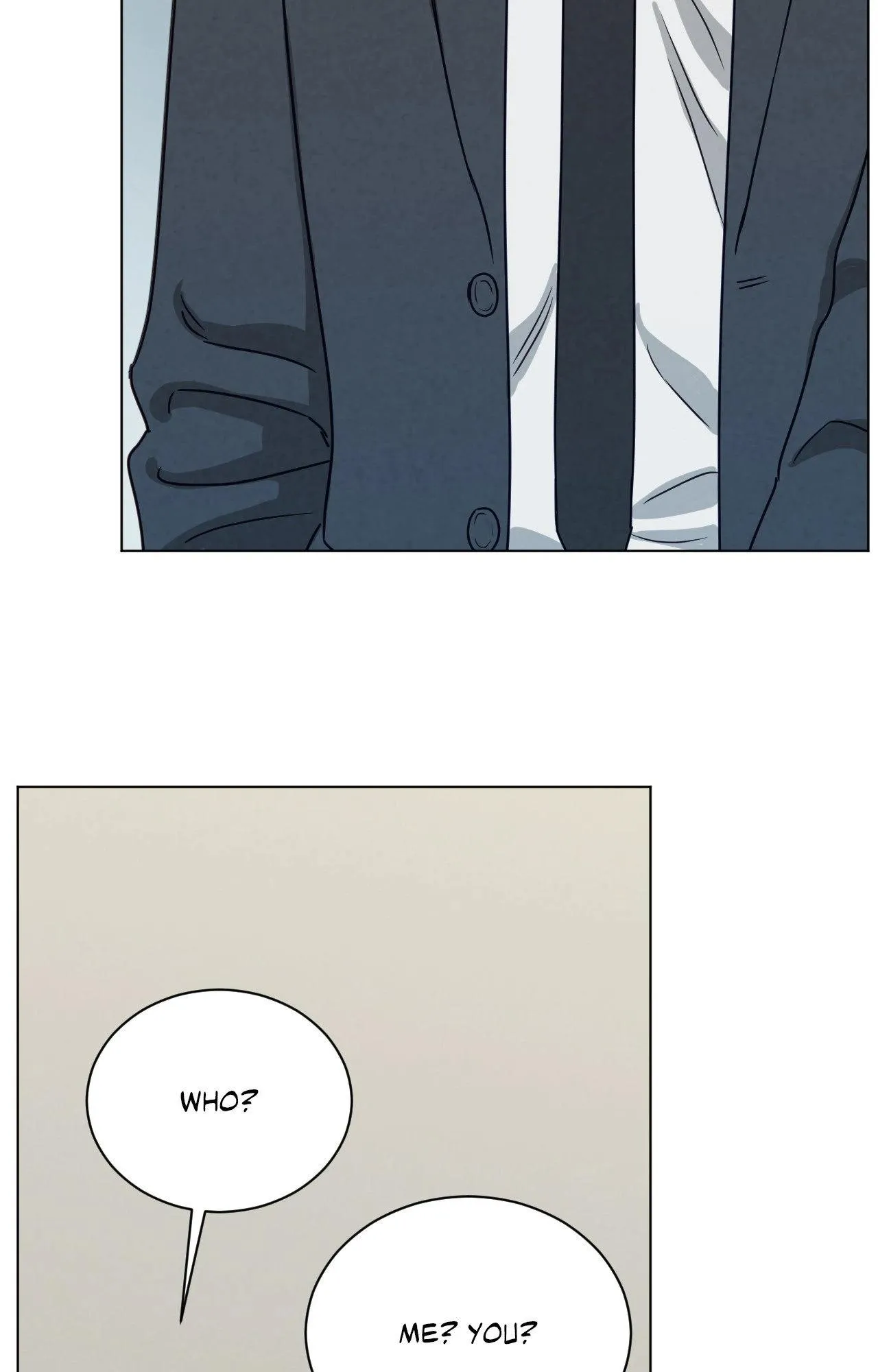 Abnormal Rommate - Chapter 114 Page 35