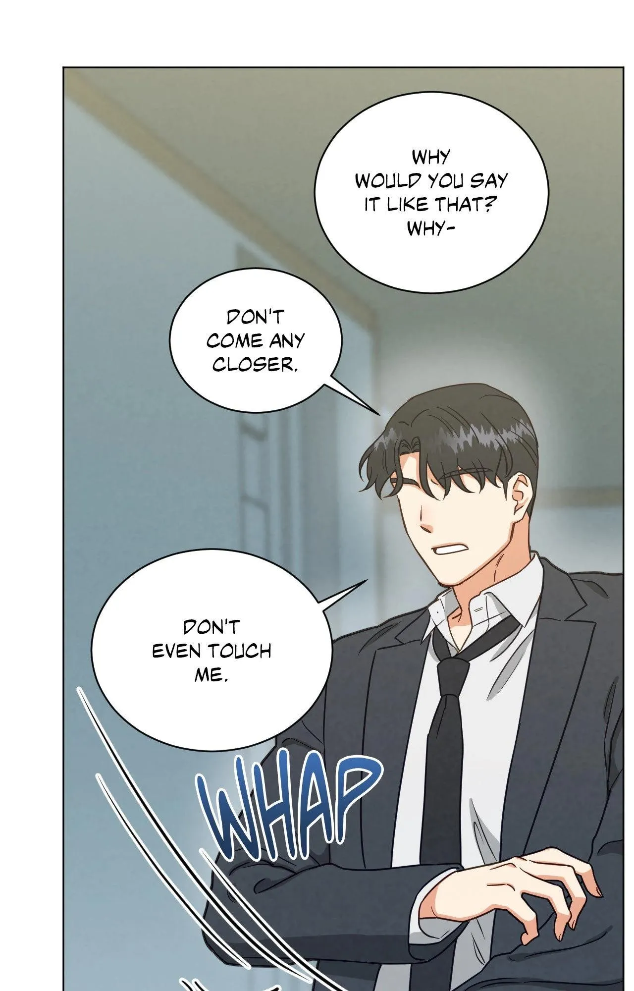 Abnormal Rommate - Chapter 114 Page 41