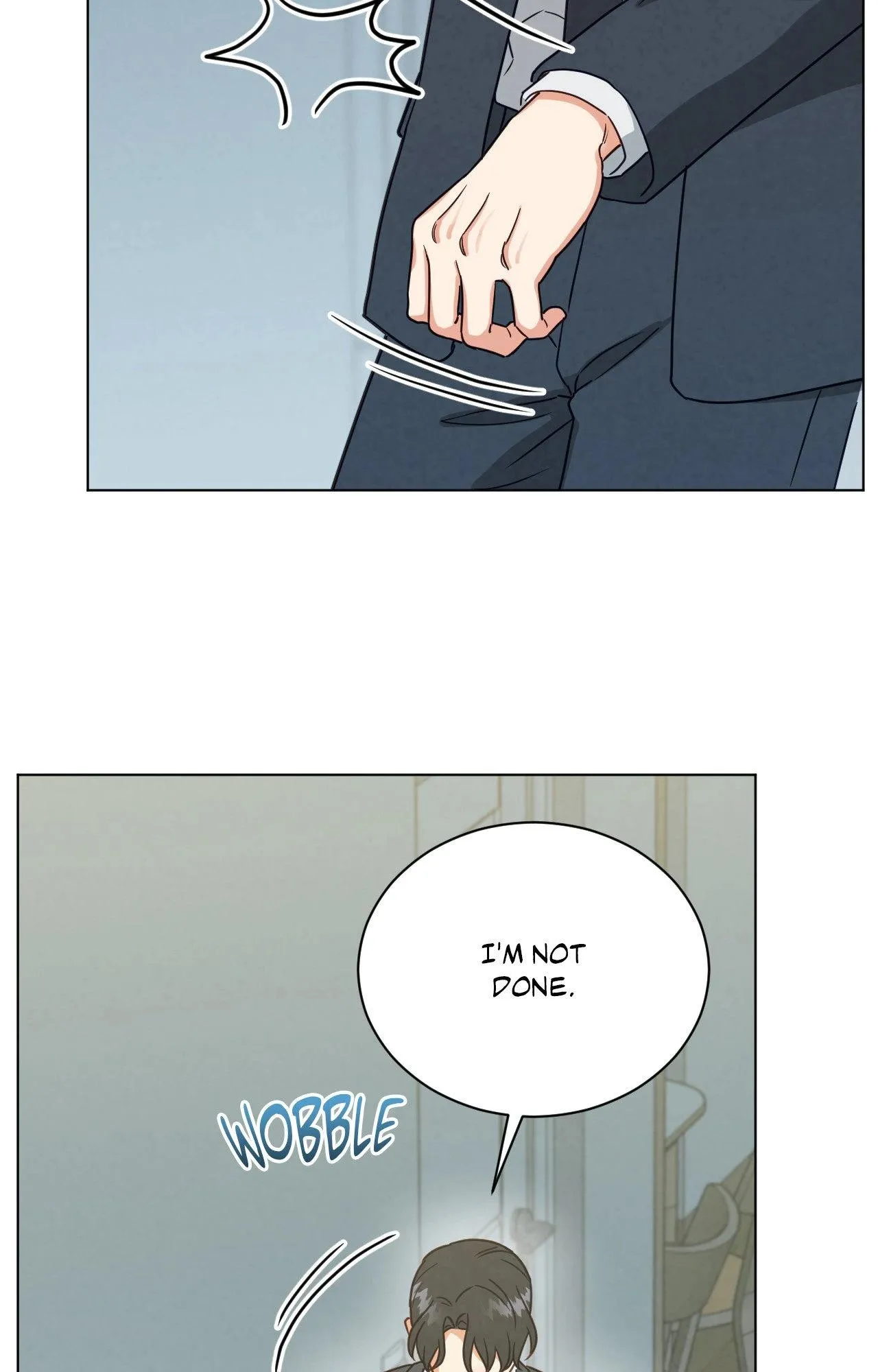 Abnormal Rommate - Chapter 114 Page 42