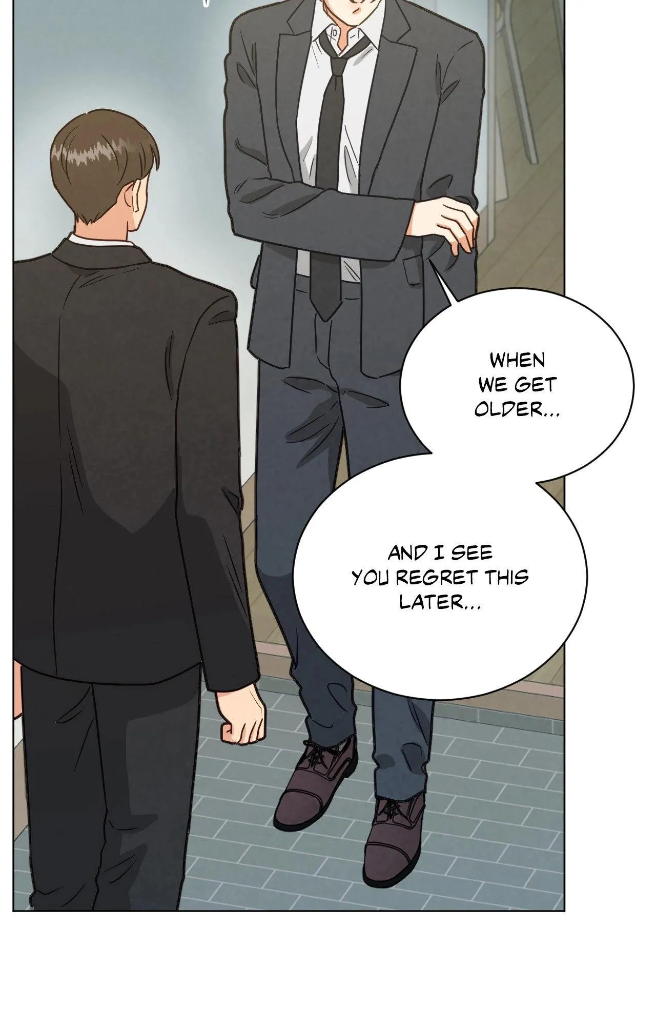Abnormal Rommate - Chapter 114 Page 43