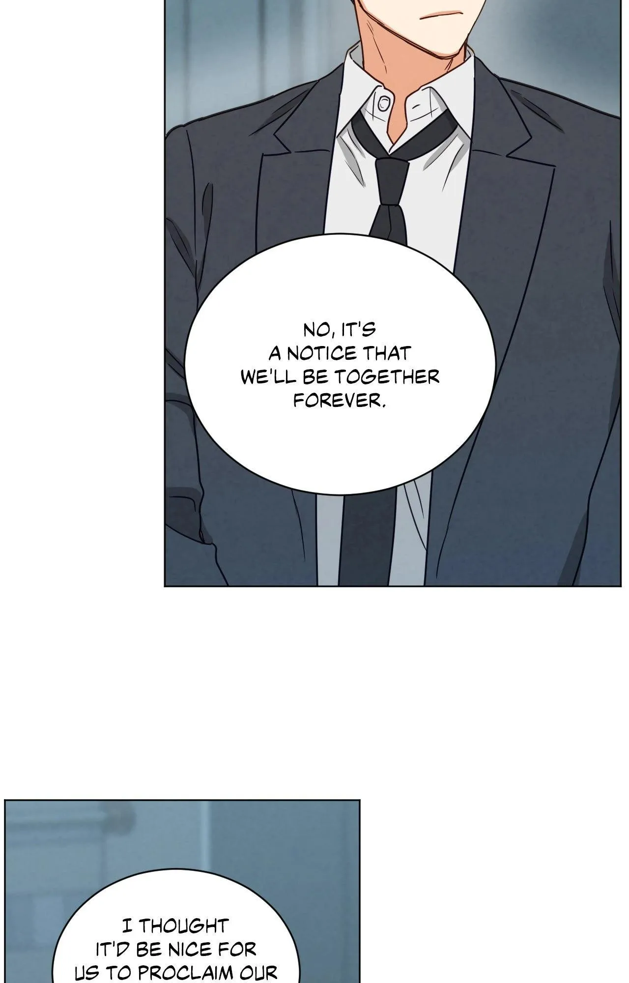 Abnormal Rommate - Chapter 114 Page 55