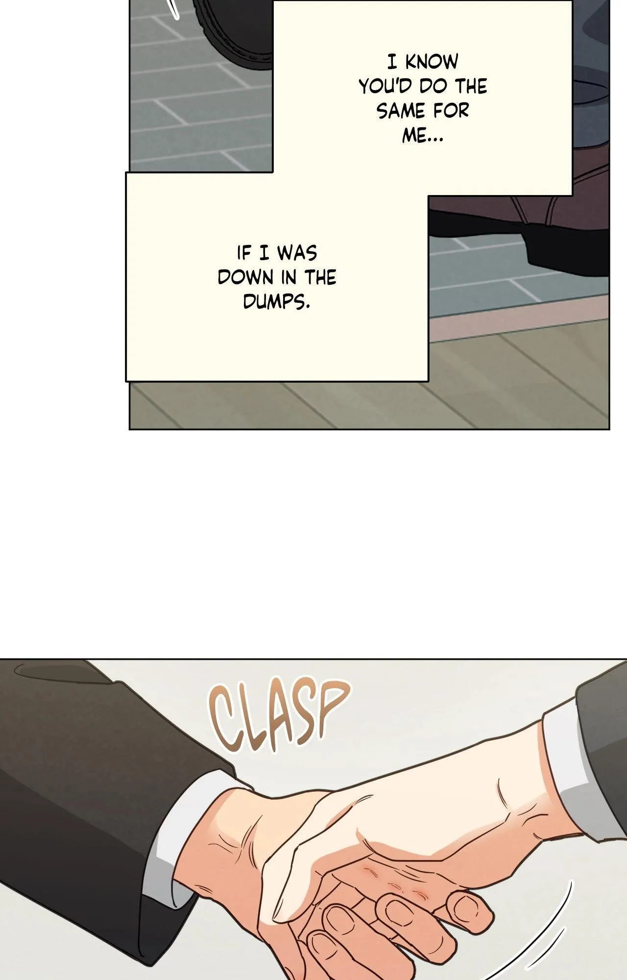 Abnormal Rommate - Chapter 114 Page 65