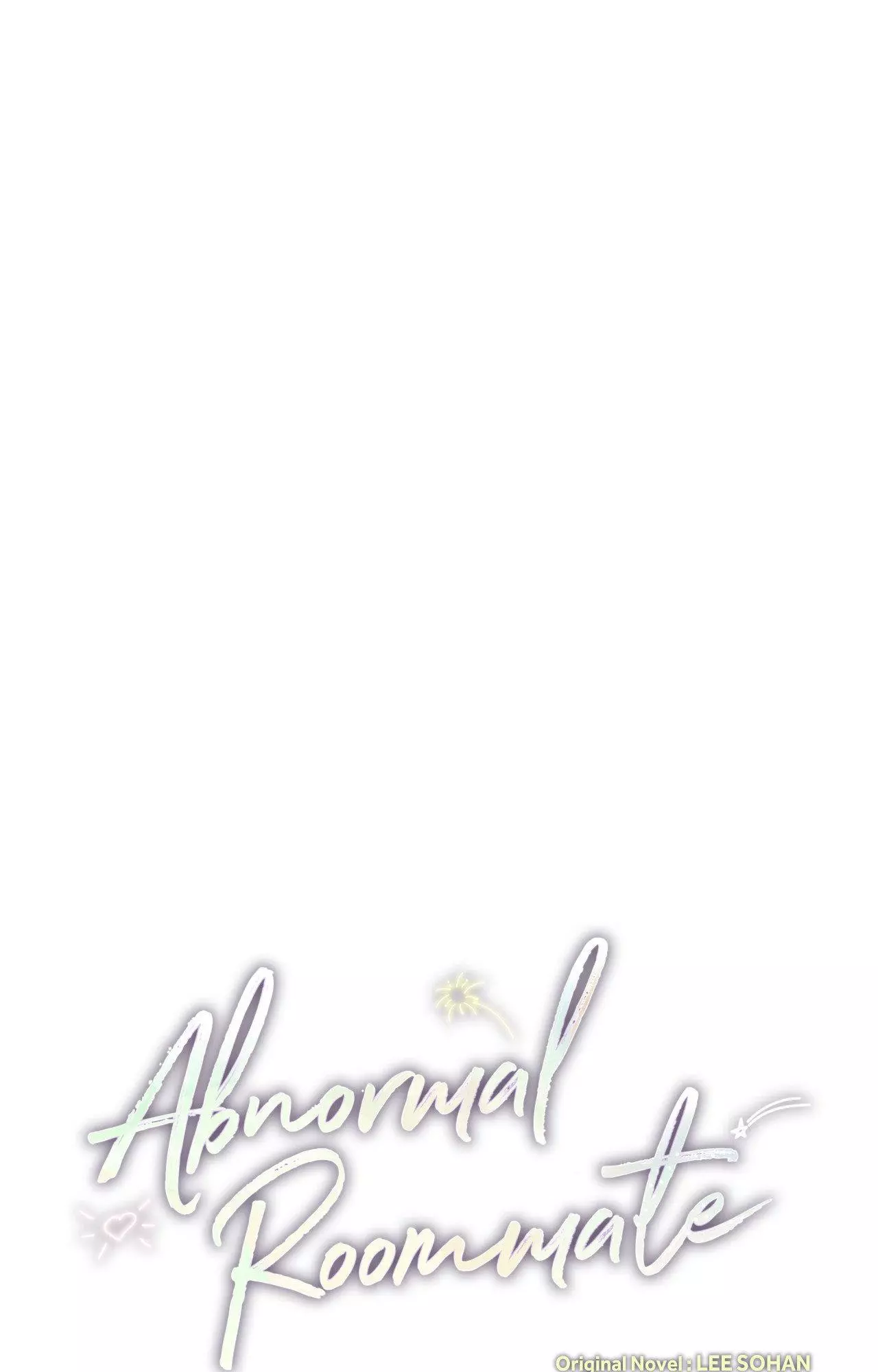 Abnormal Rommate - Chapter 115 Page 2