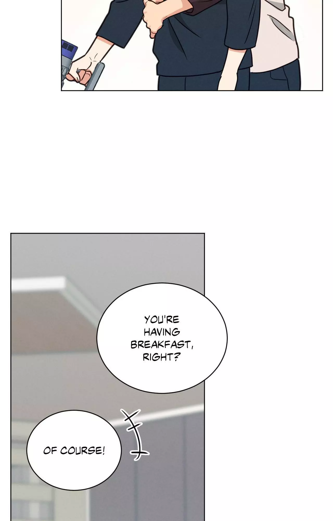 Abnormal Rommate - Chapter 115 Page 7