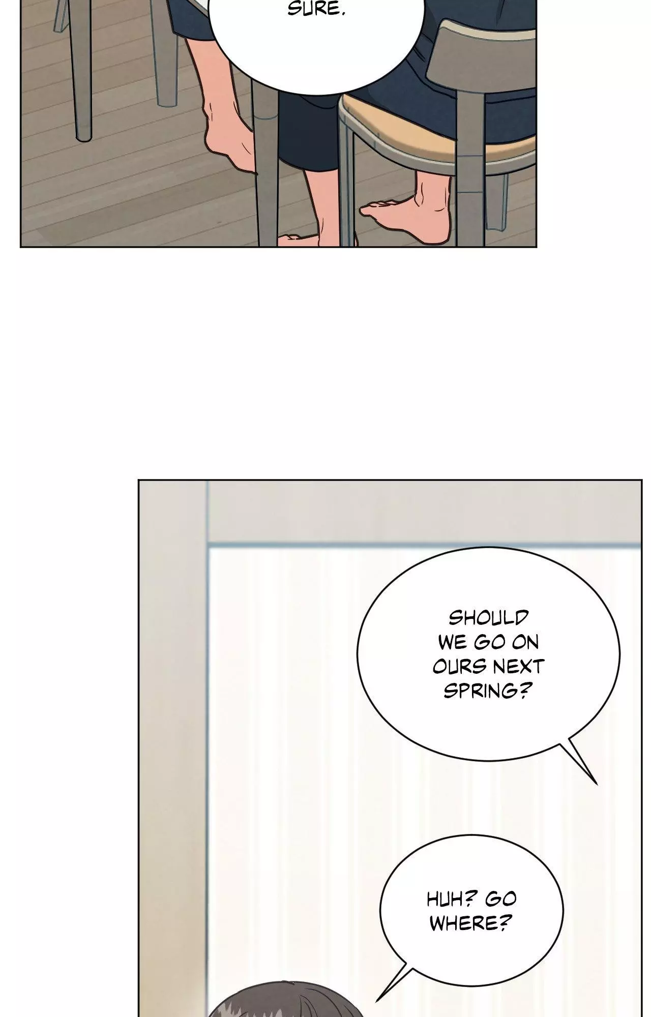 Abnormal Rommate - Chapter 115 Page 16