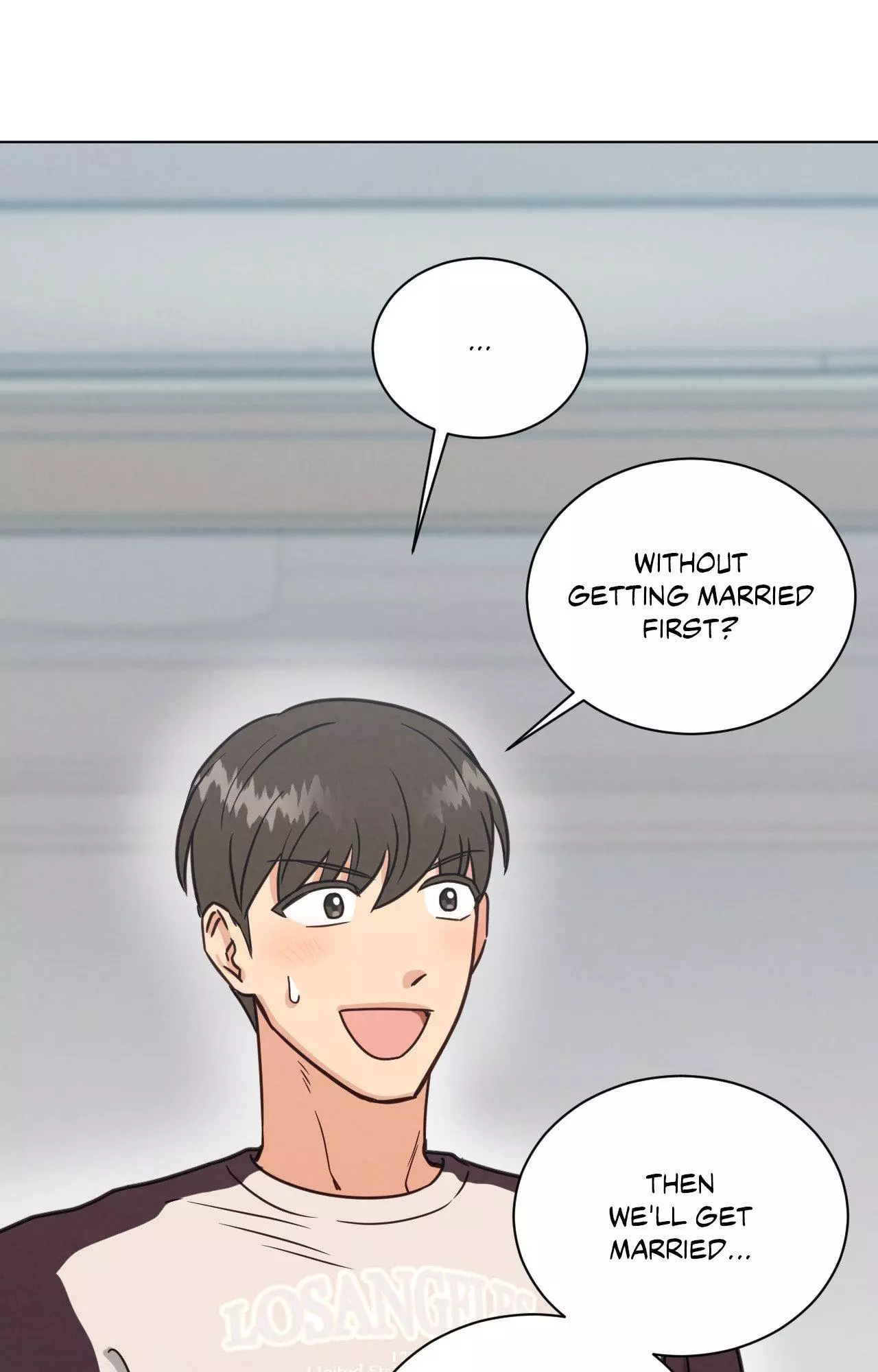 Abnormal Rommate - Chapter 115 Page 19