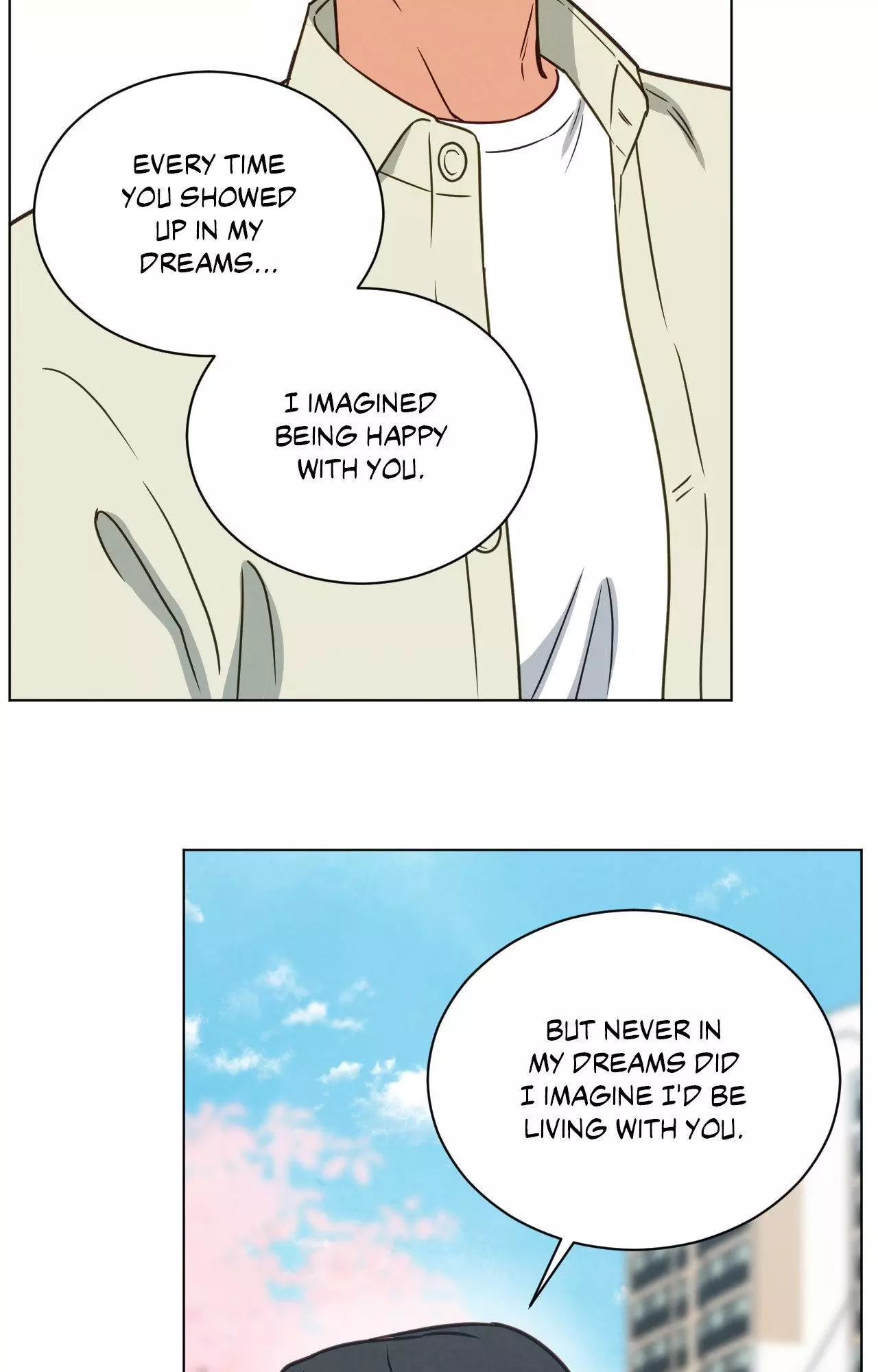 Abnormal Rommate - Chapter 115 Page 46