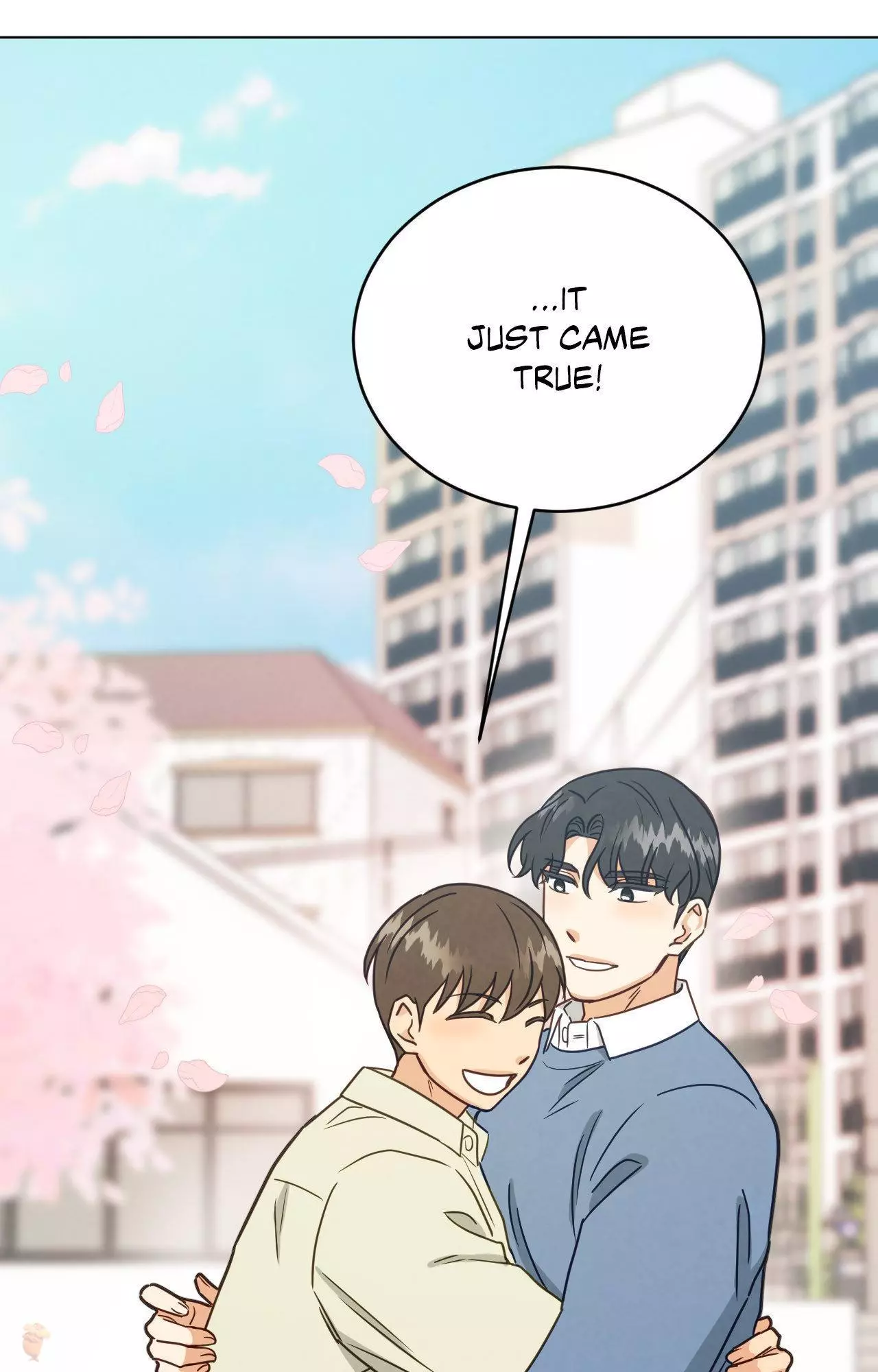 Abnormal Rommate - Chapter 115 Page 68