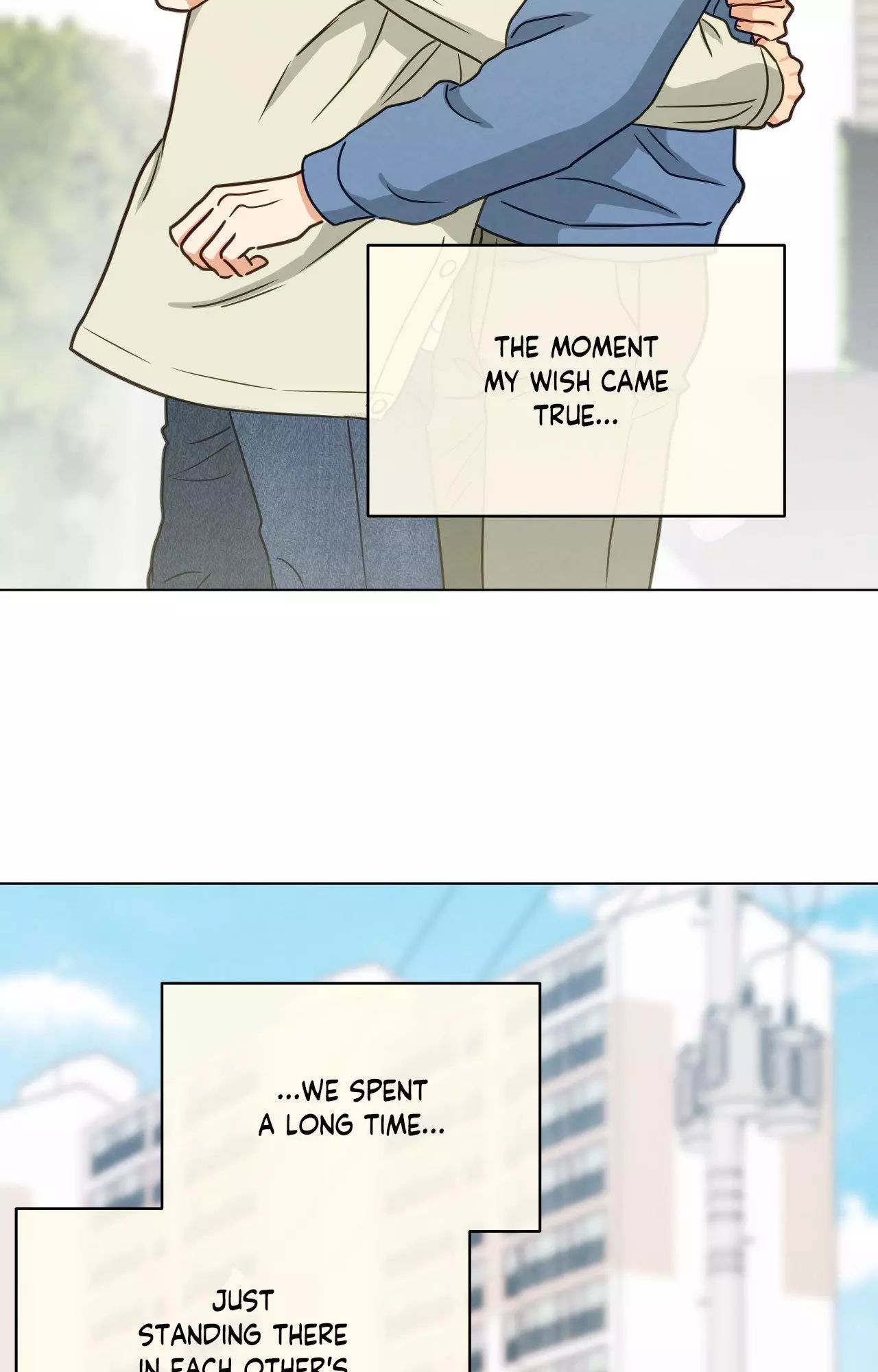 Abnormal Rommate - Chapter 115 Page 69