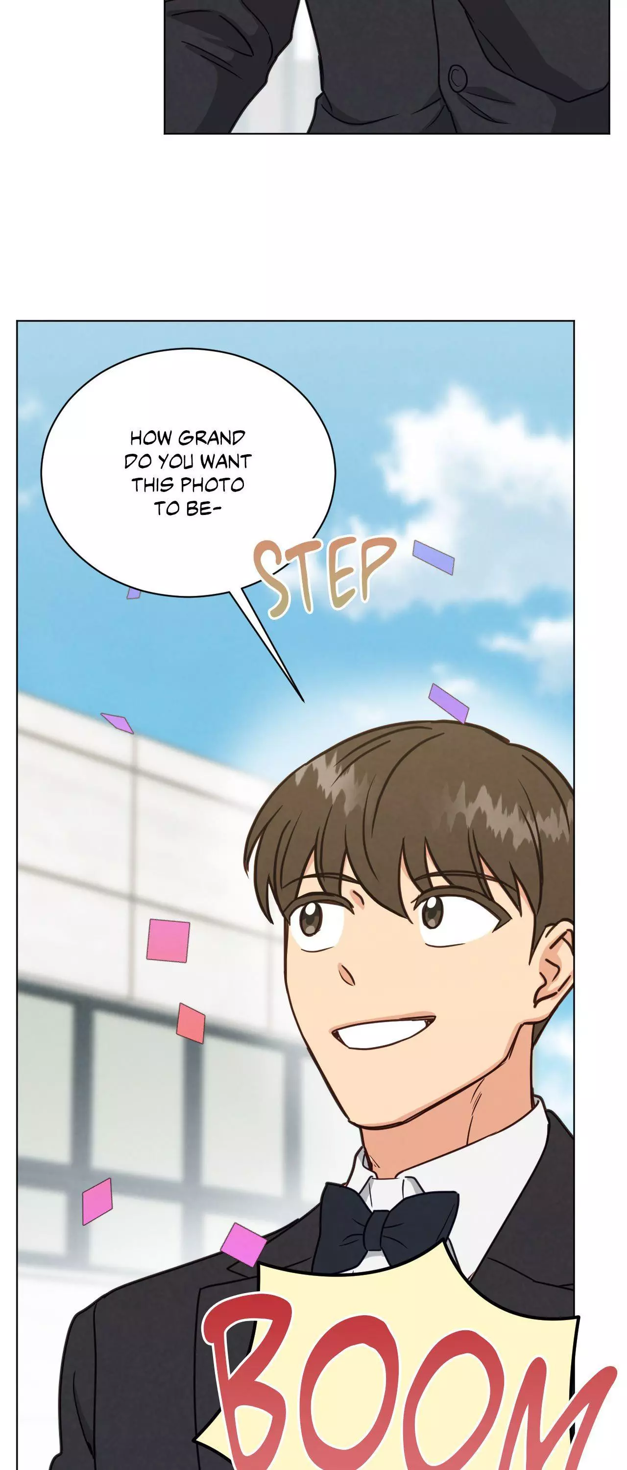 Abnormal Rommate - Chapter 116 Page 9