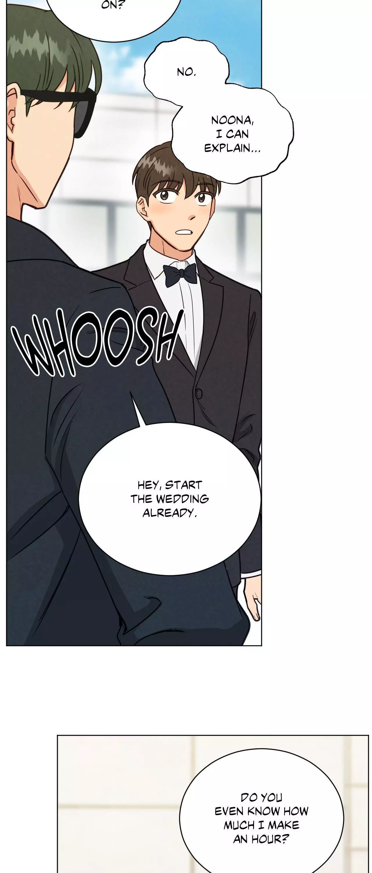 Abnormal Rommate - Chapter 116 Page 14