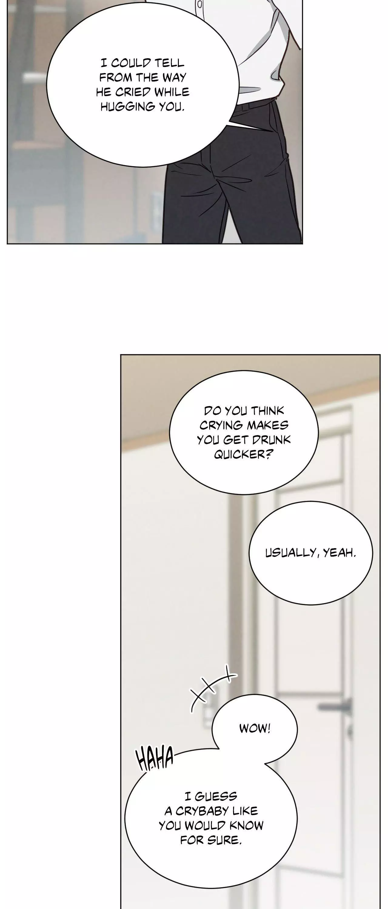 Abnormal Rommate - Chapter 116 Page 33