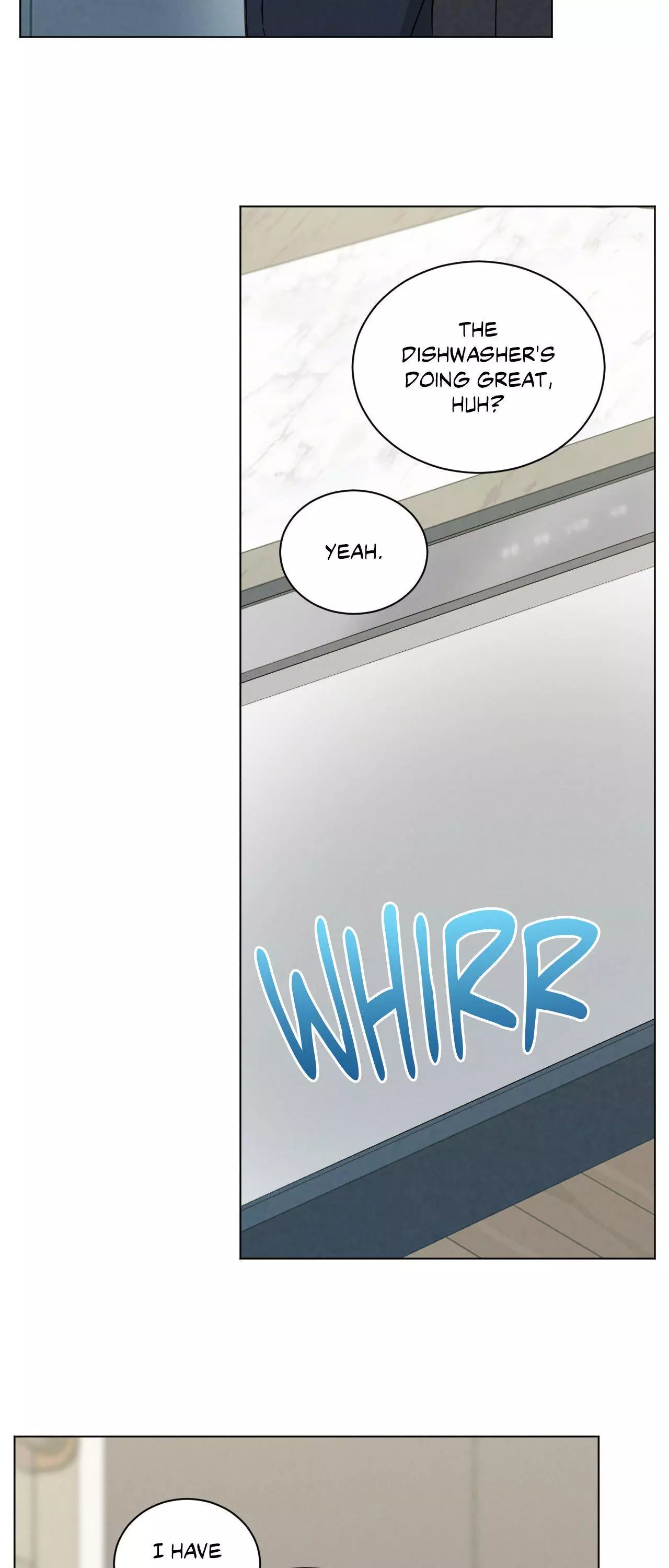 Abnormal Rommate - Chapter 116 Page 35