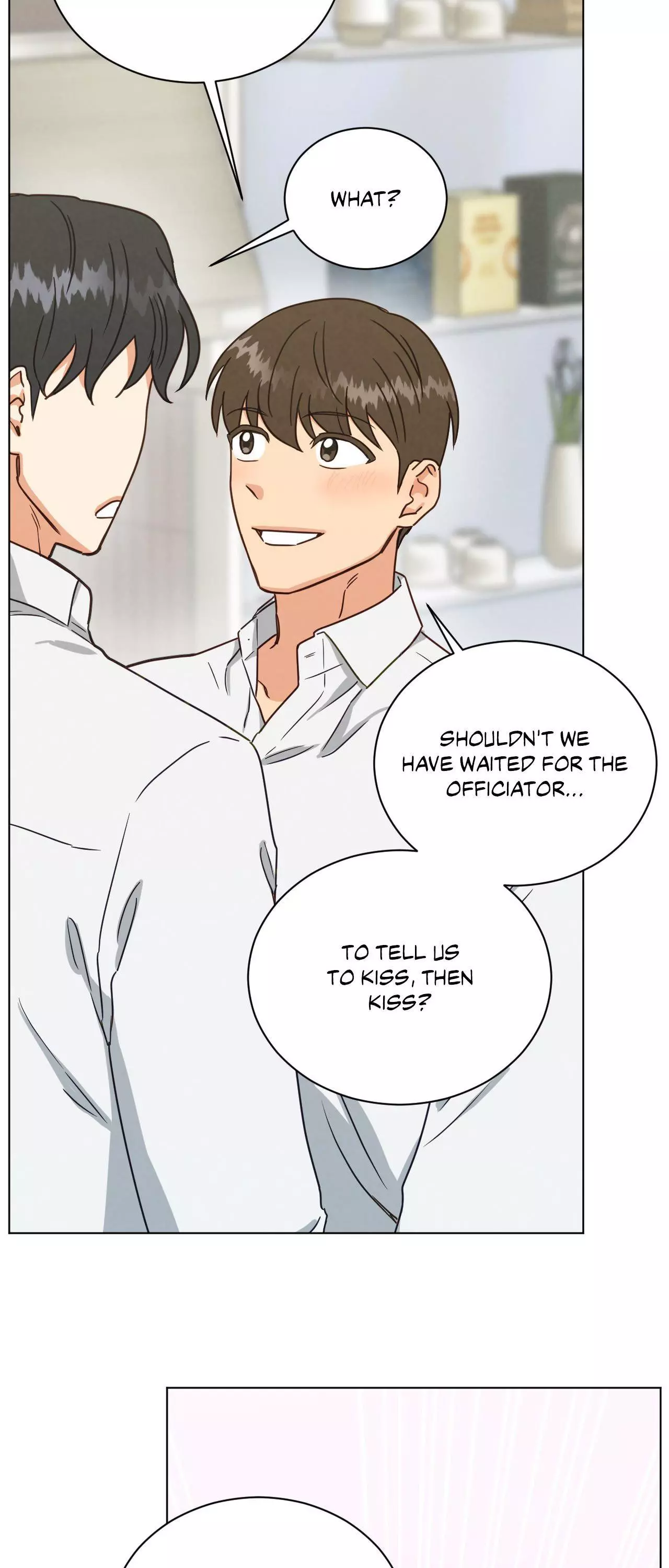Abnormal Rommate - Chapter 116 Page 40