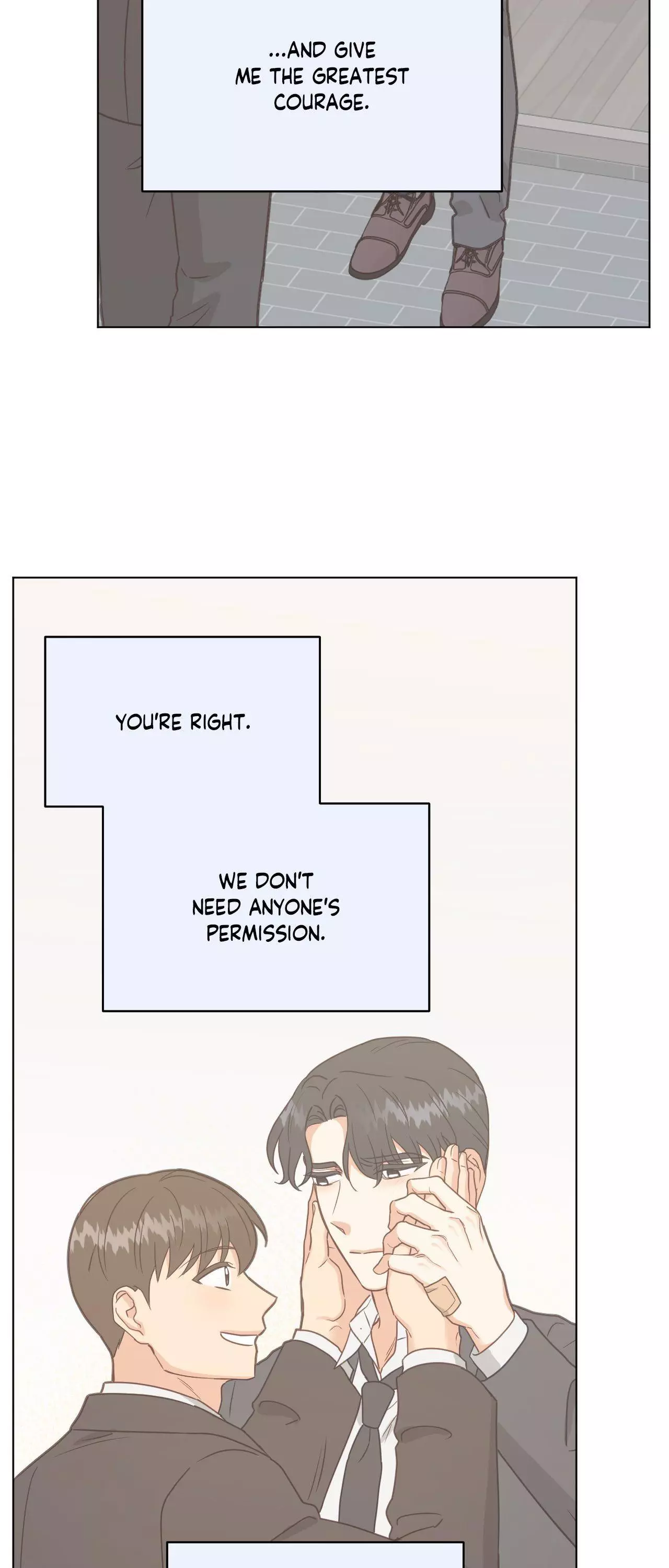 Abnormal Rommate - Chapter 116 Page 50