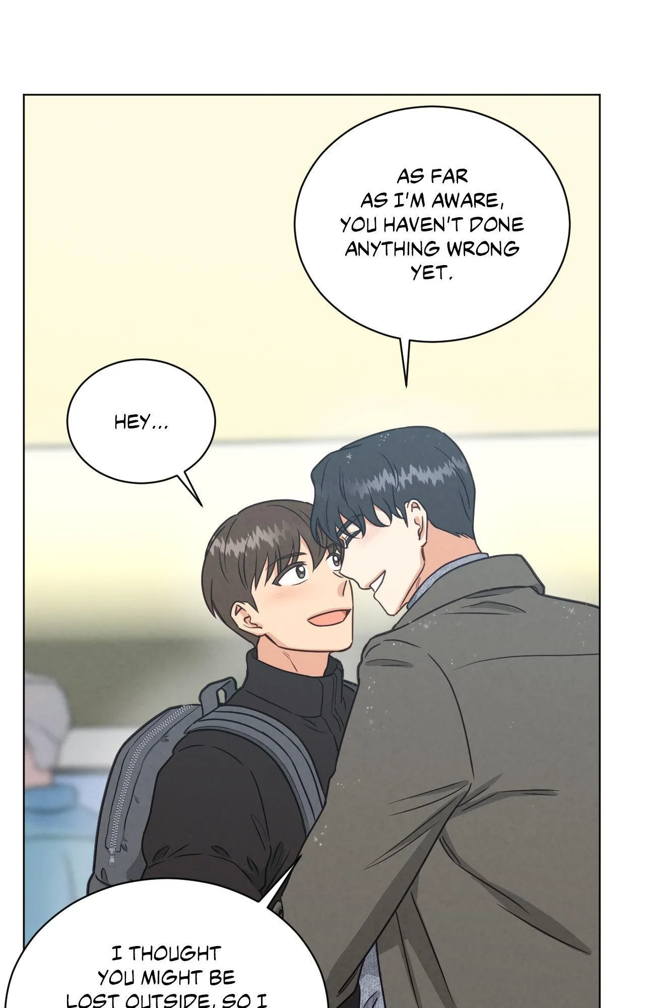 Abnormal Rommate - Chapter 117 Page 20