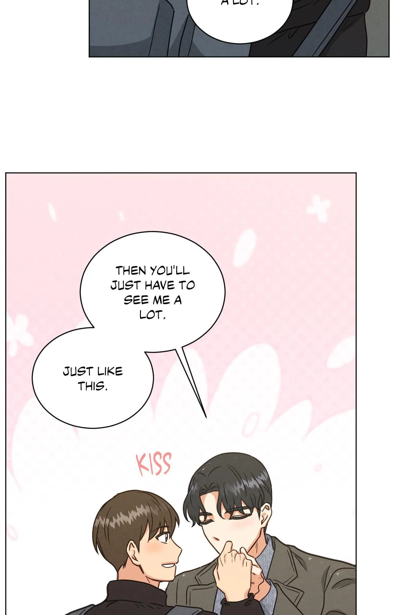 Abnormal Rommate - Chapter 117 Page 25
