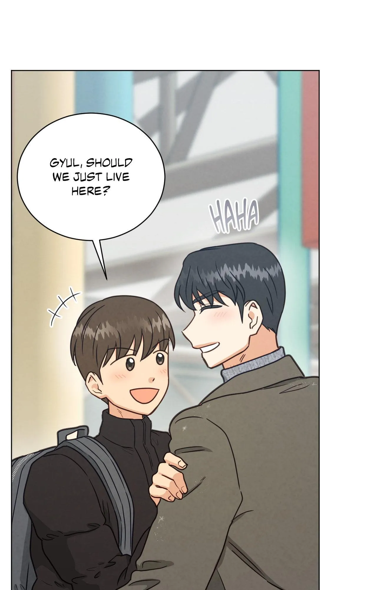 Abnormal Rommate - Chapter 117 Page 31