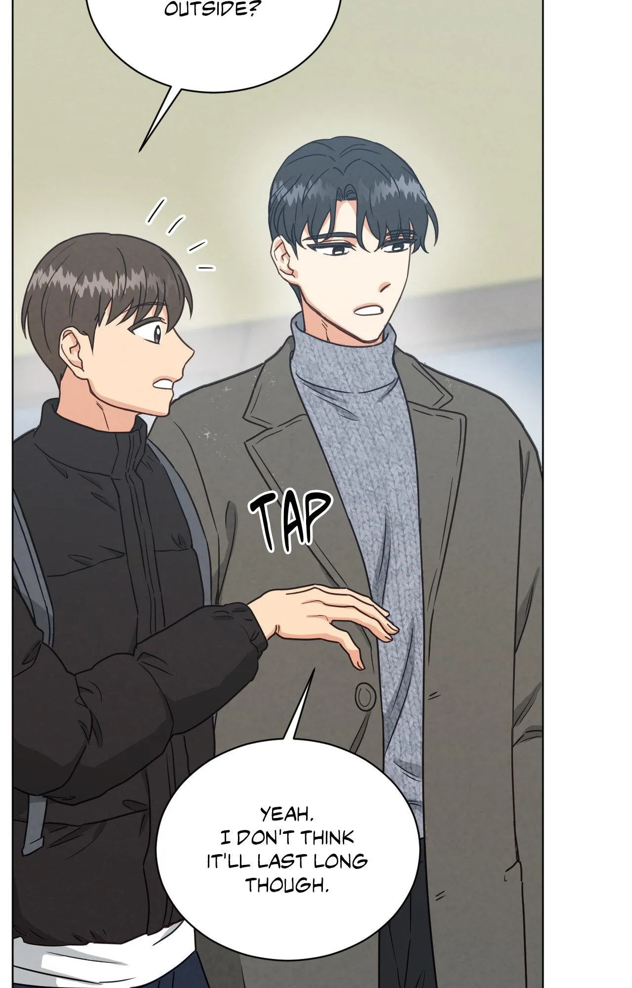 Abnormal Rommate - Chapter 117 Page 34