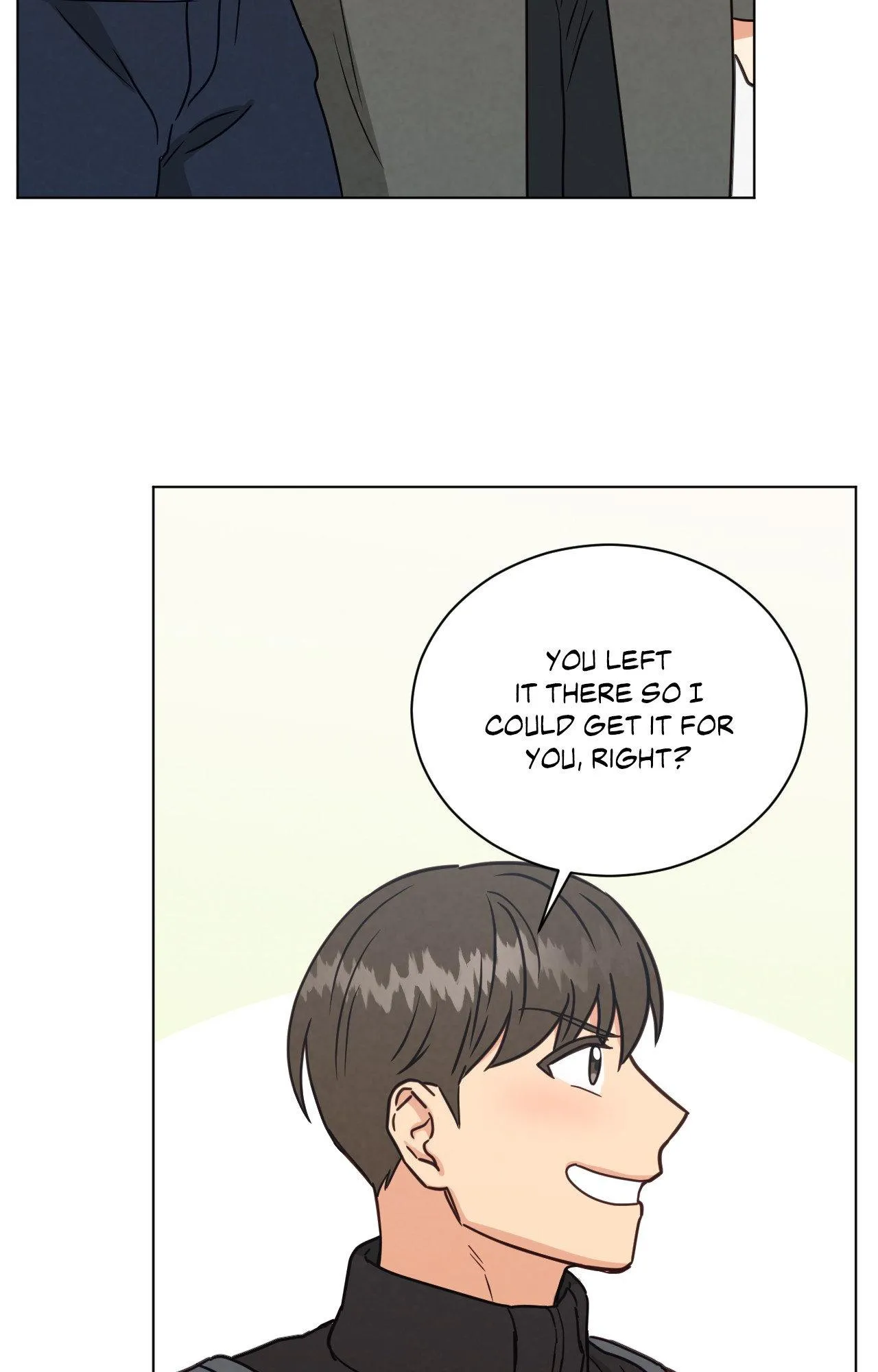 Abnormal Rommate - Chapter 117 Page 35