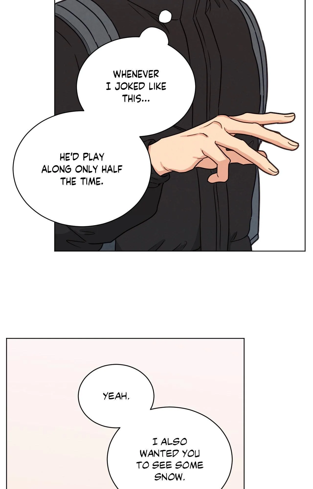 Abnormal Rommate - Chapter 117 Page 36