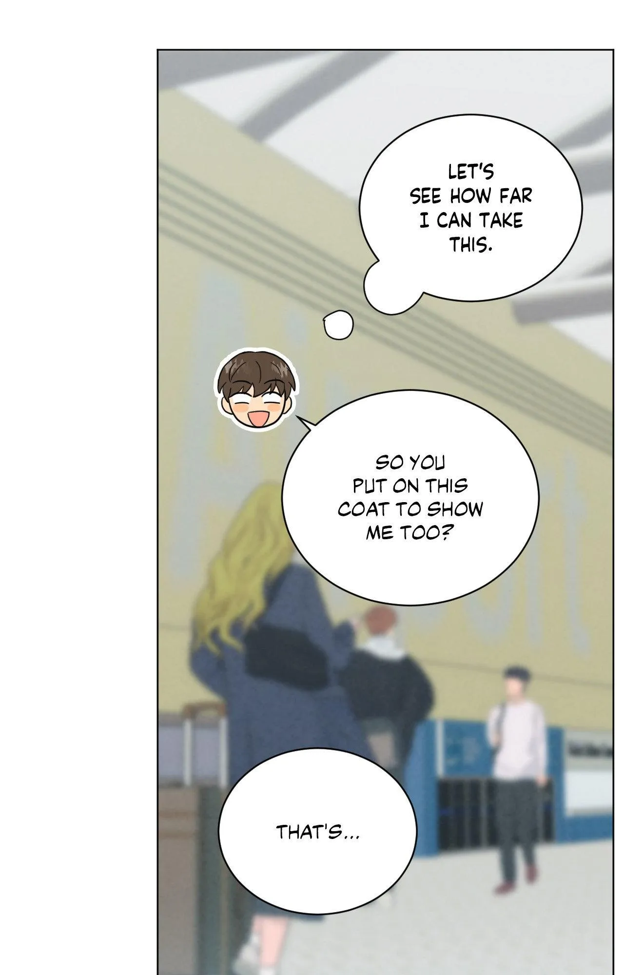 Abnormal Rommate - Chapter 117 Page 38