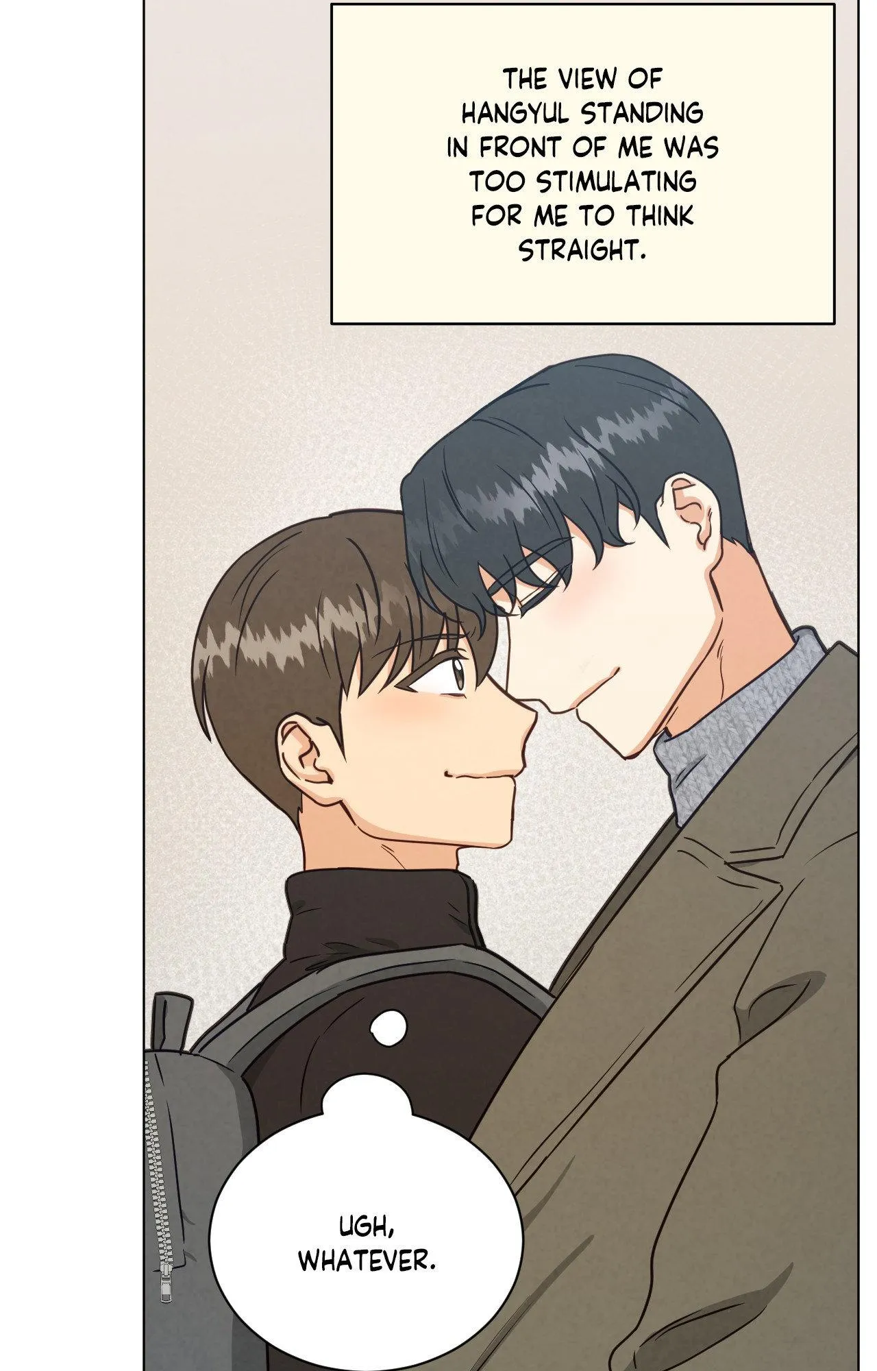 Abnormal Rommate - Chapter 117 Page 50