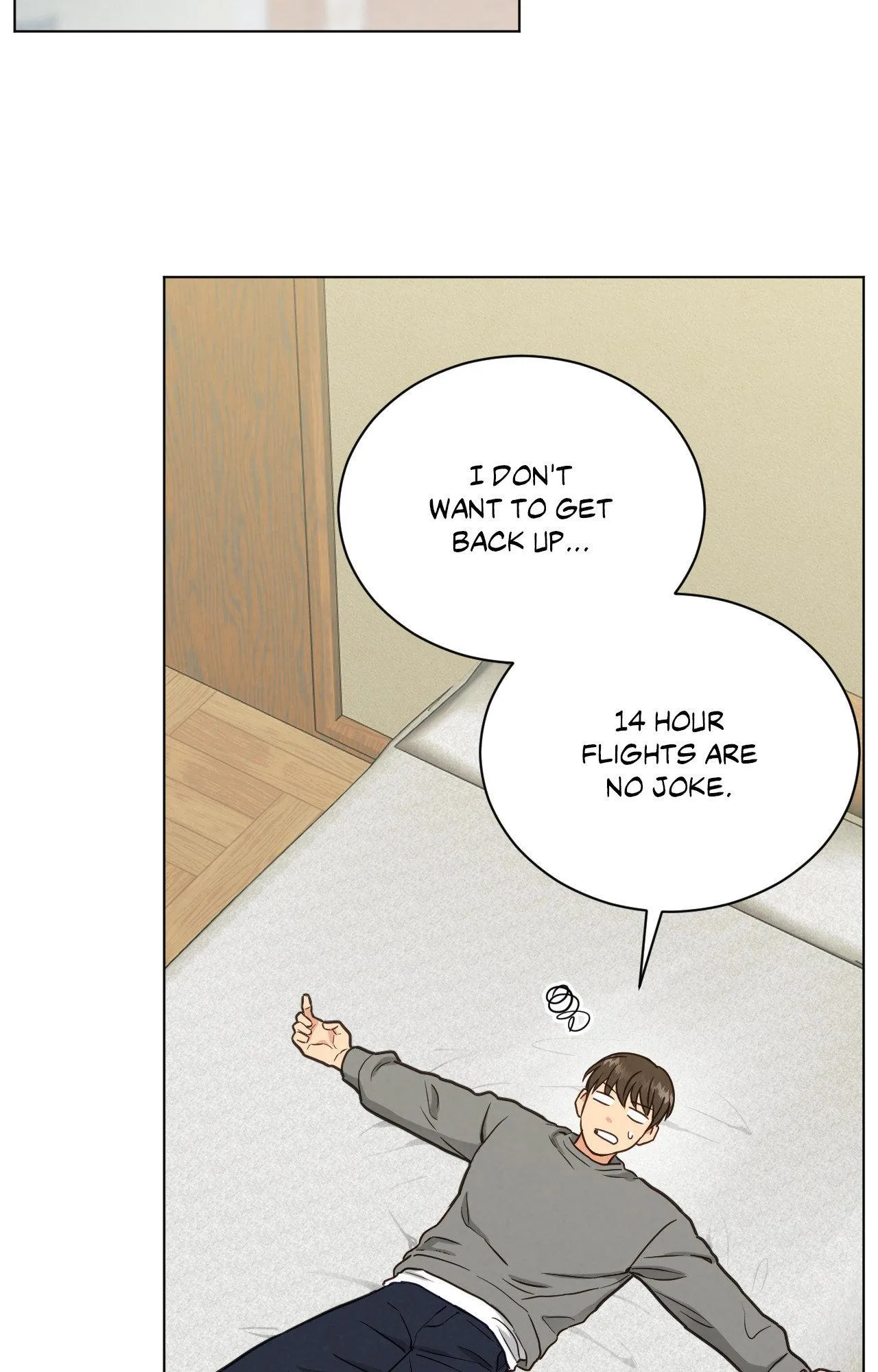 Abnormal Rommate - Chapter 117 Page 55
