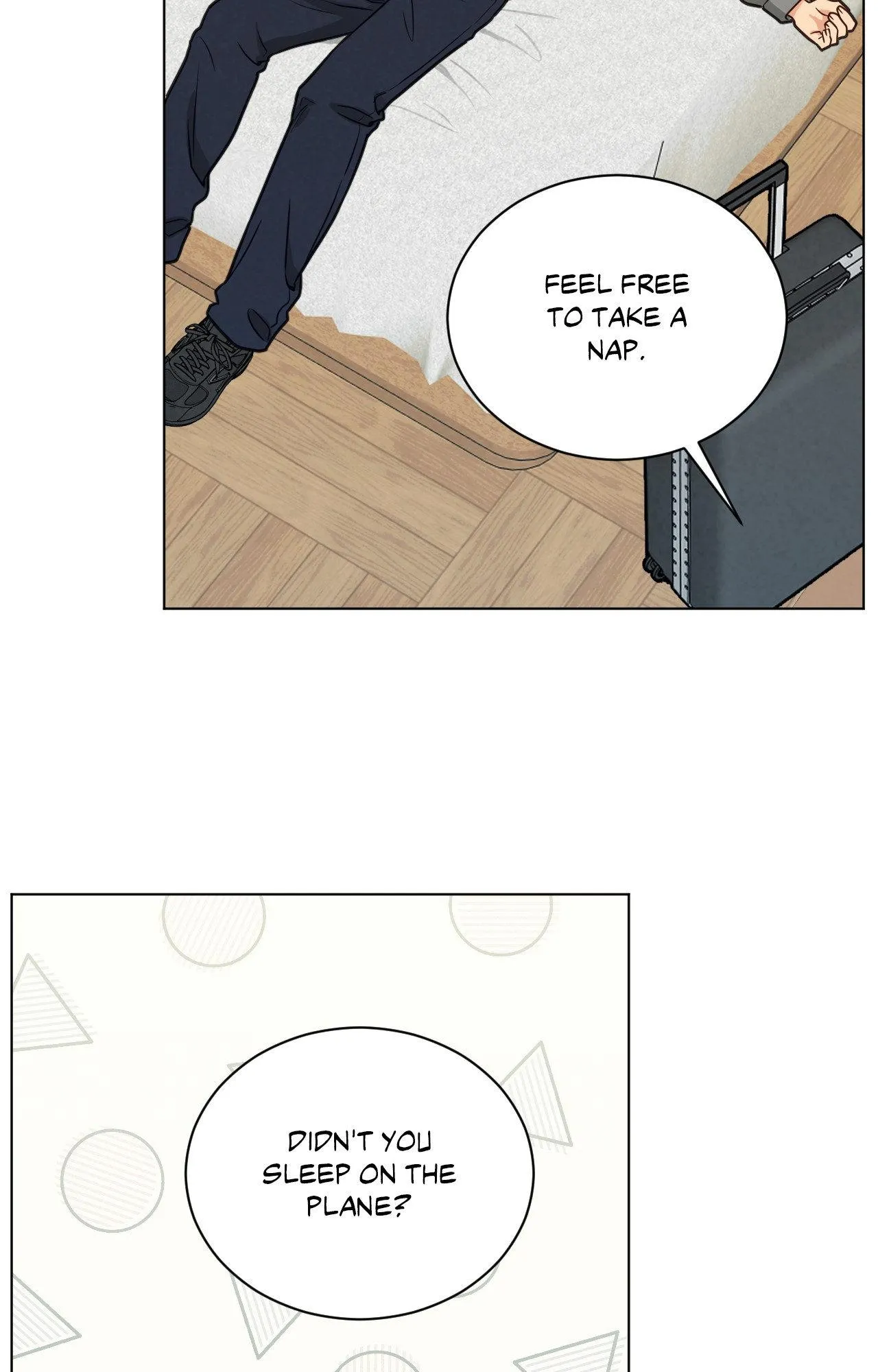 Abnormal Rommate - Chapter 117 Page 56