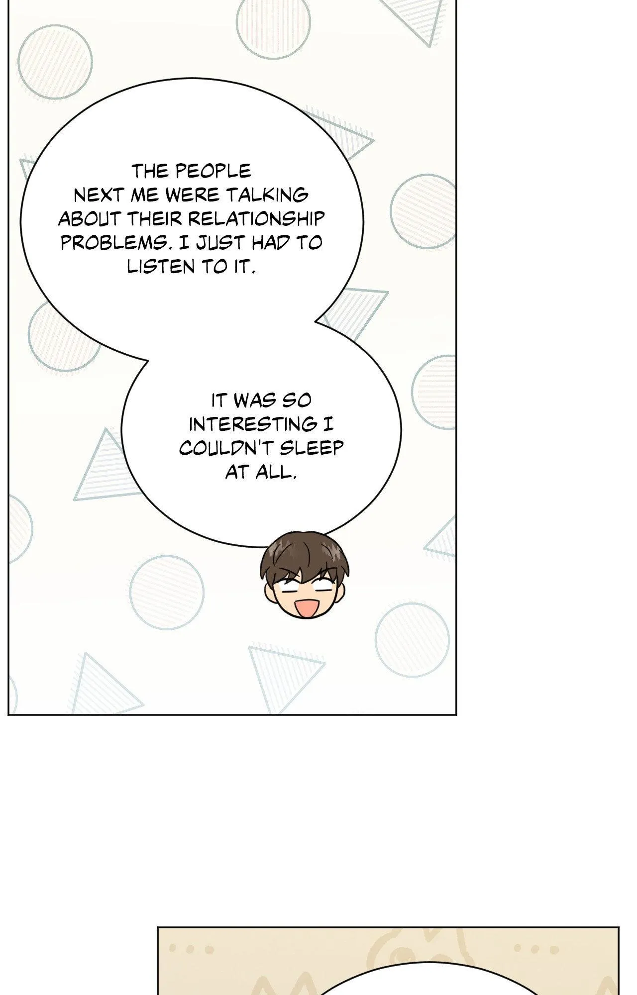 Abnormal Rommate - Chapter 117 Page 57