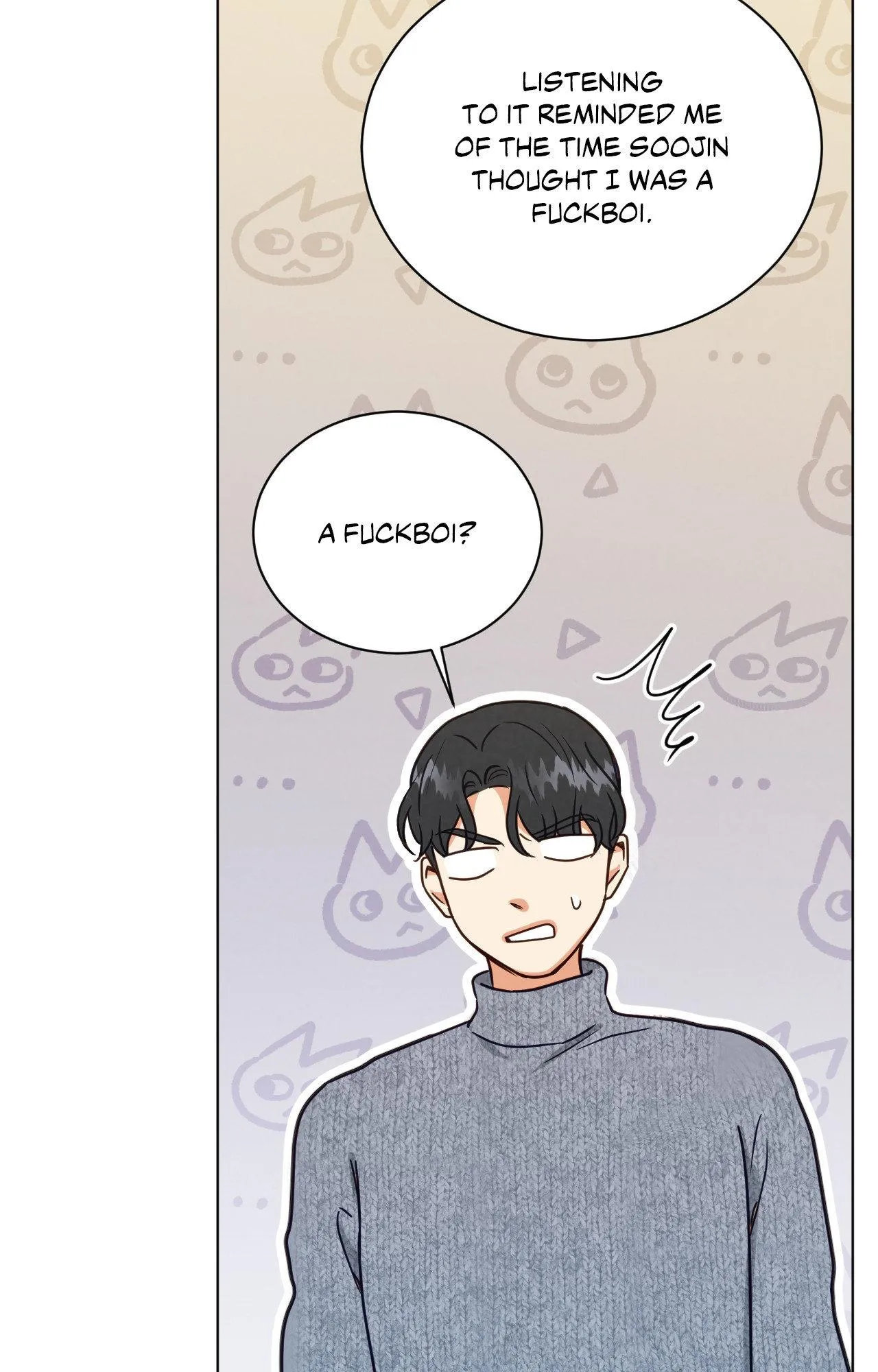 Abnormal Rommate - Chapter 117 Page 58