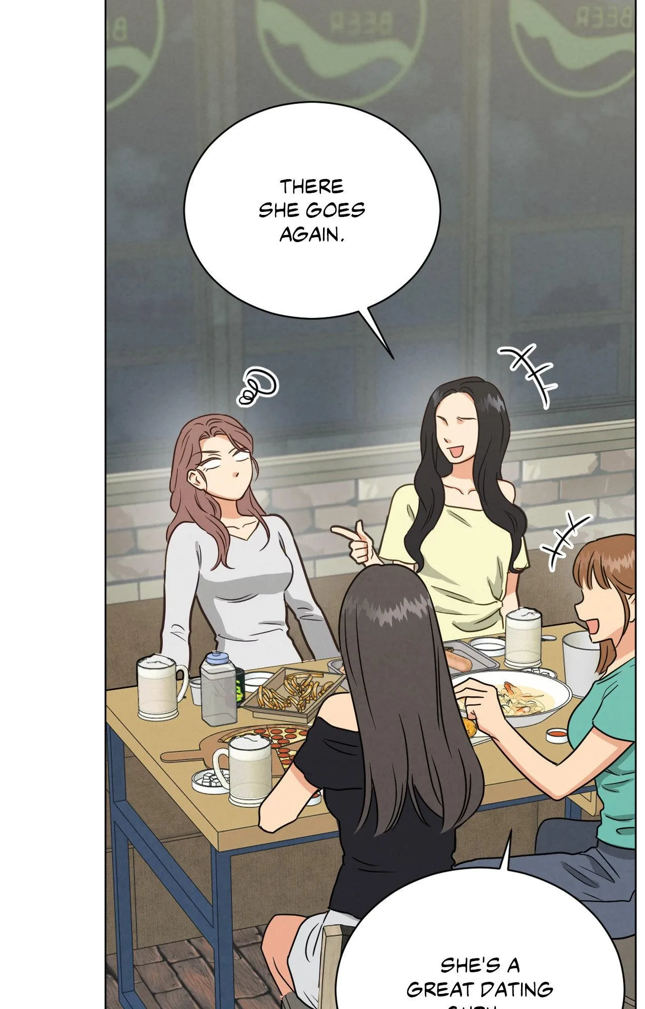 Abnormal Rommate - Chapter 117 Page 62