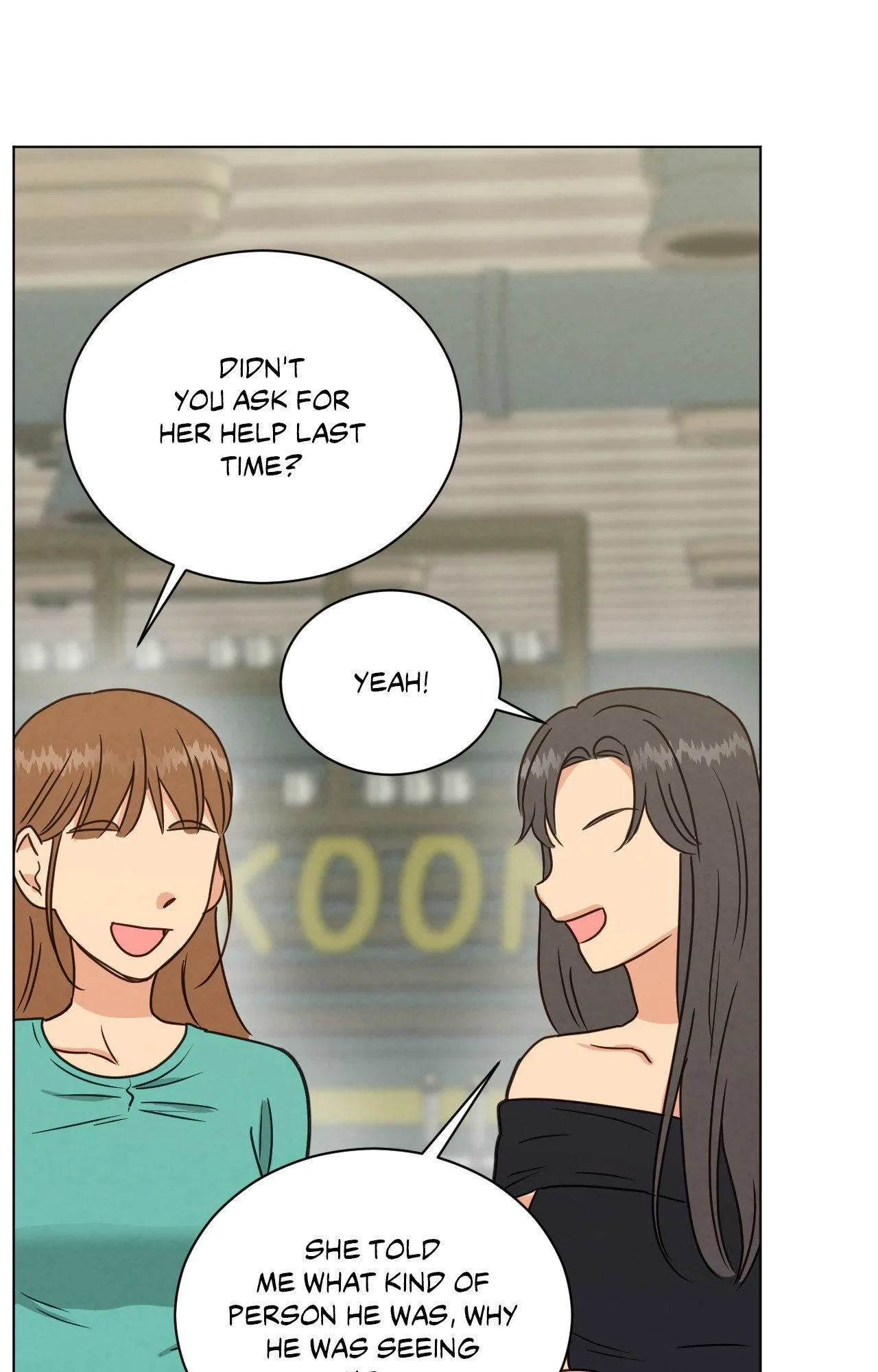 Abnormal Rommate - Chapter 117 Page 64