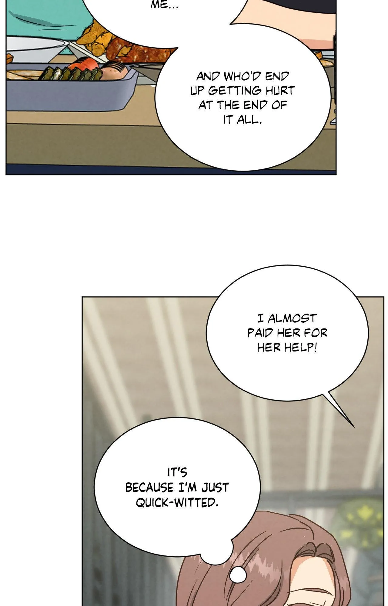 Abnormal Rommate - Chapter 117 Page 65