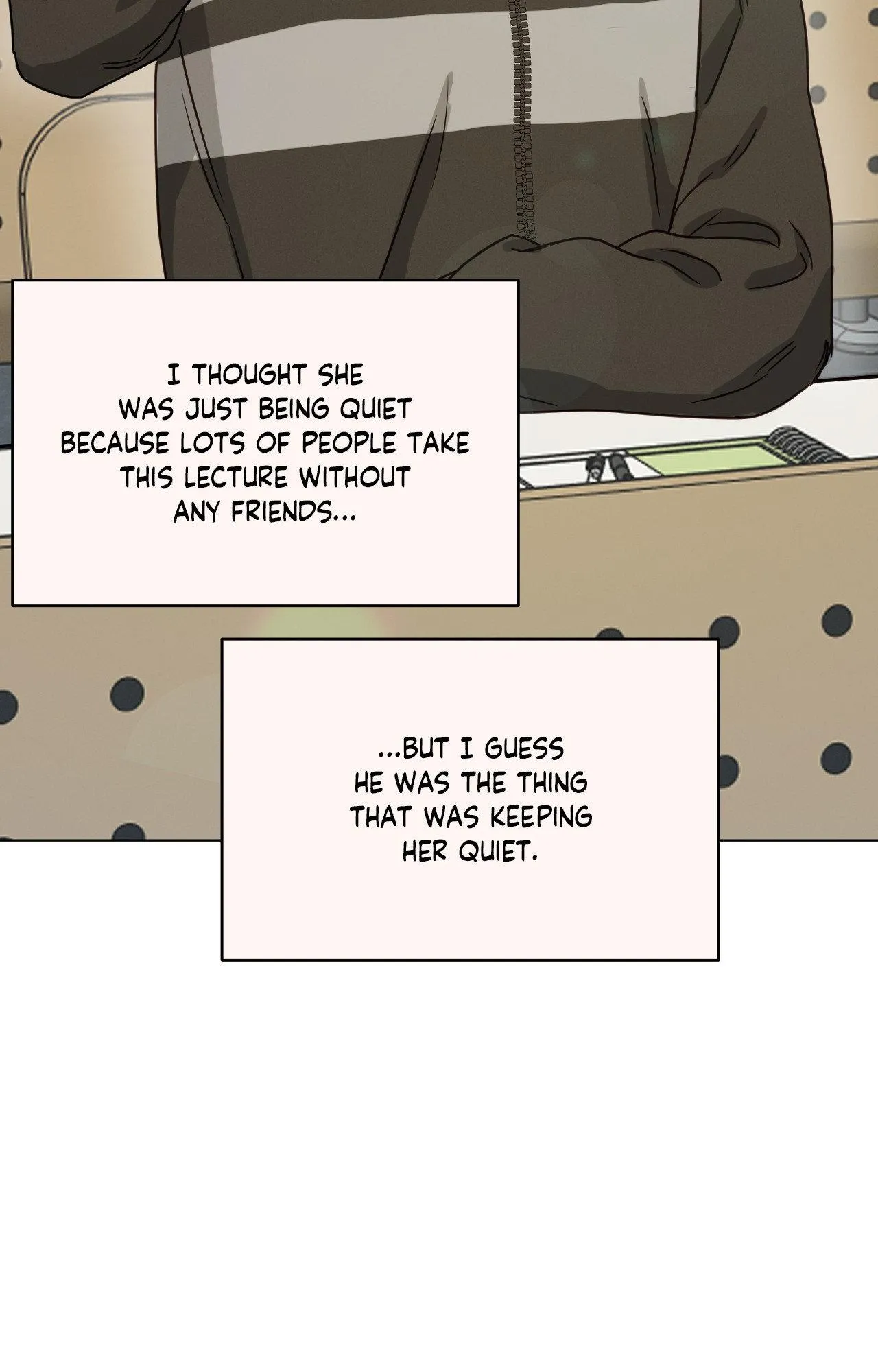 Abnormal Rommate - Chapter 117 Page 76